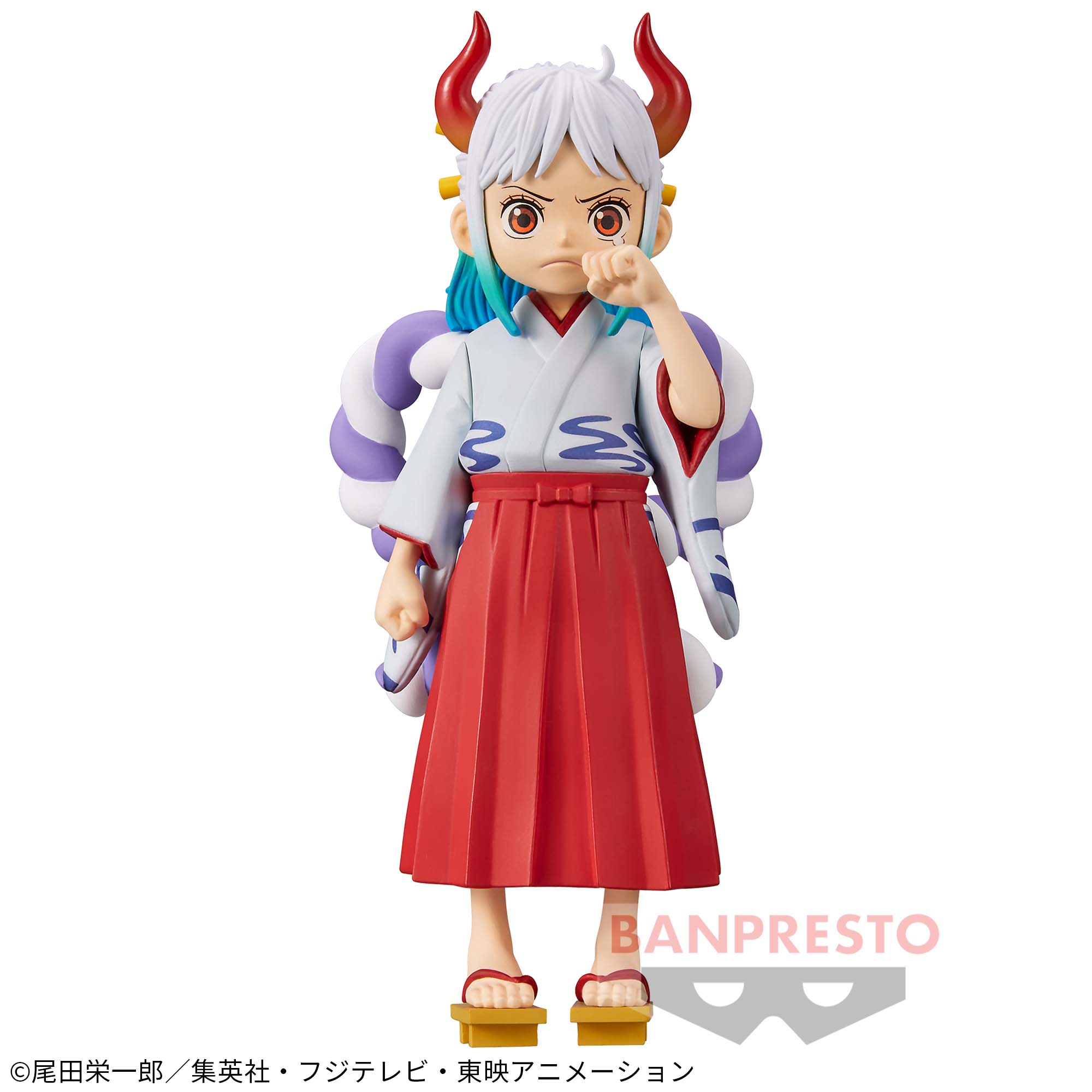 ONE PIECE DXF - THE GRANDLINE CHILDREN - WANO COUNTRY VOL.3 - YAMATO