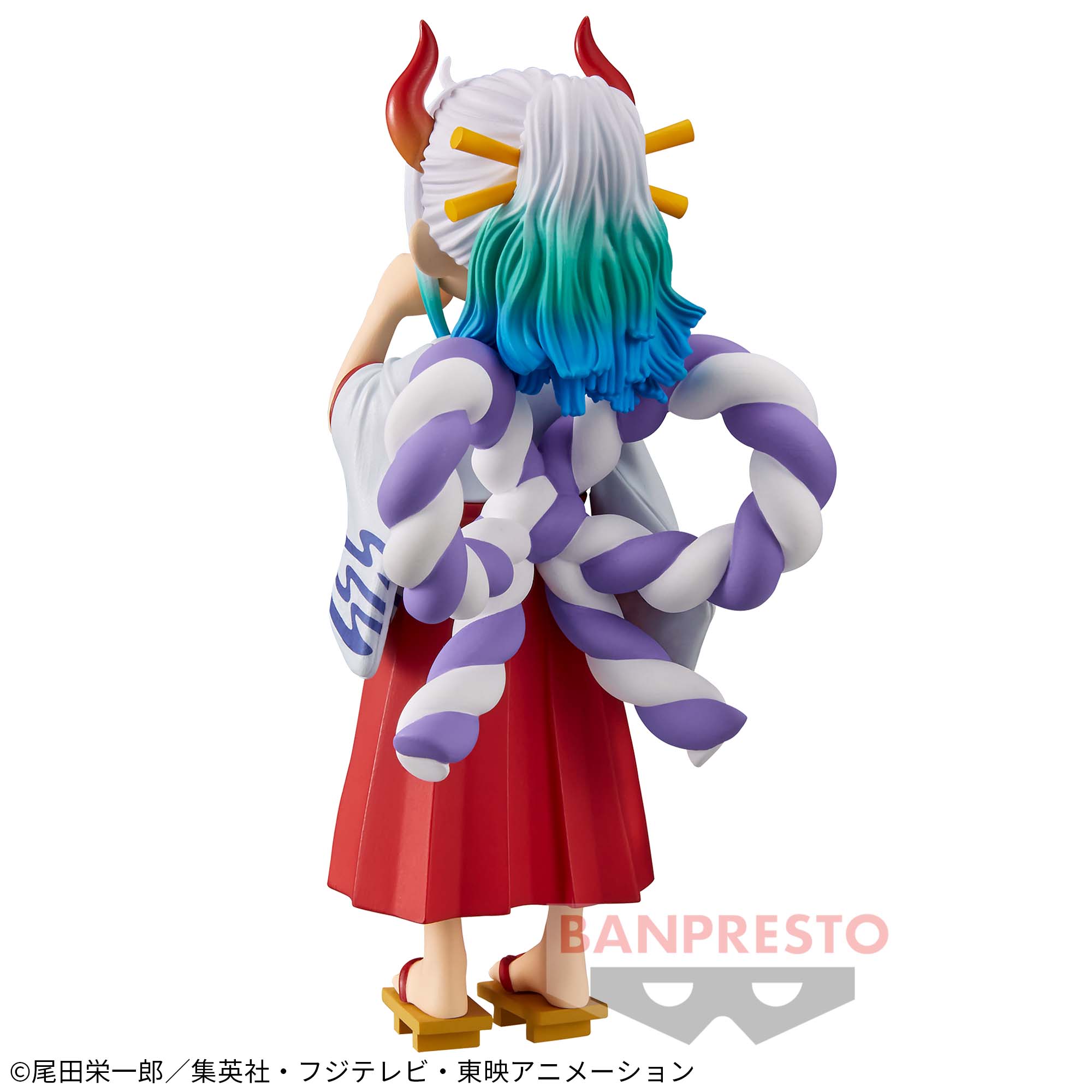 ONE PIECE DXF - THE GRANDLINE CHILDREN - WANO COUNTRY VOL.3 - YAMATO
