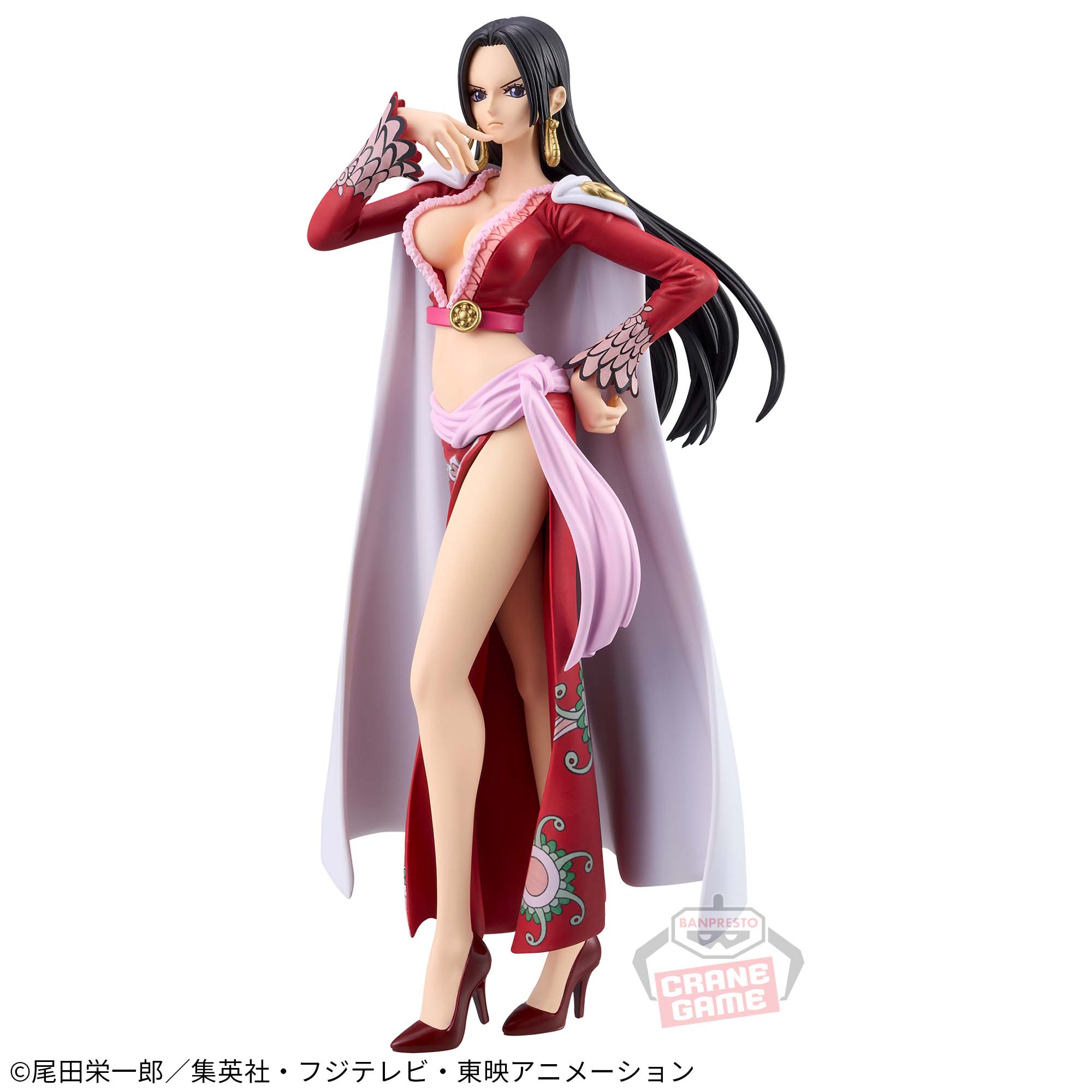ONE PIECE DXF -THE GRANDLINE SERIES- EXTRA BOA HANCOCK