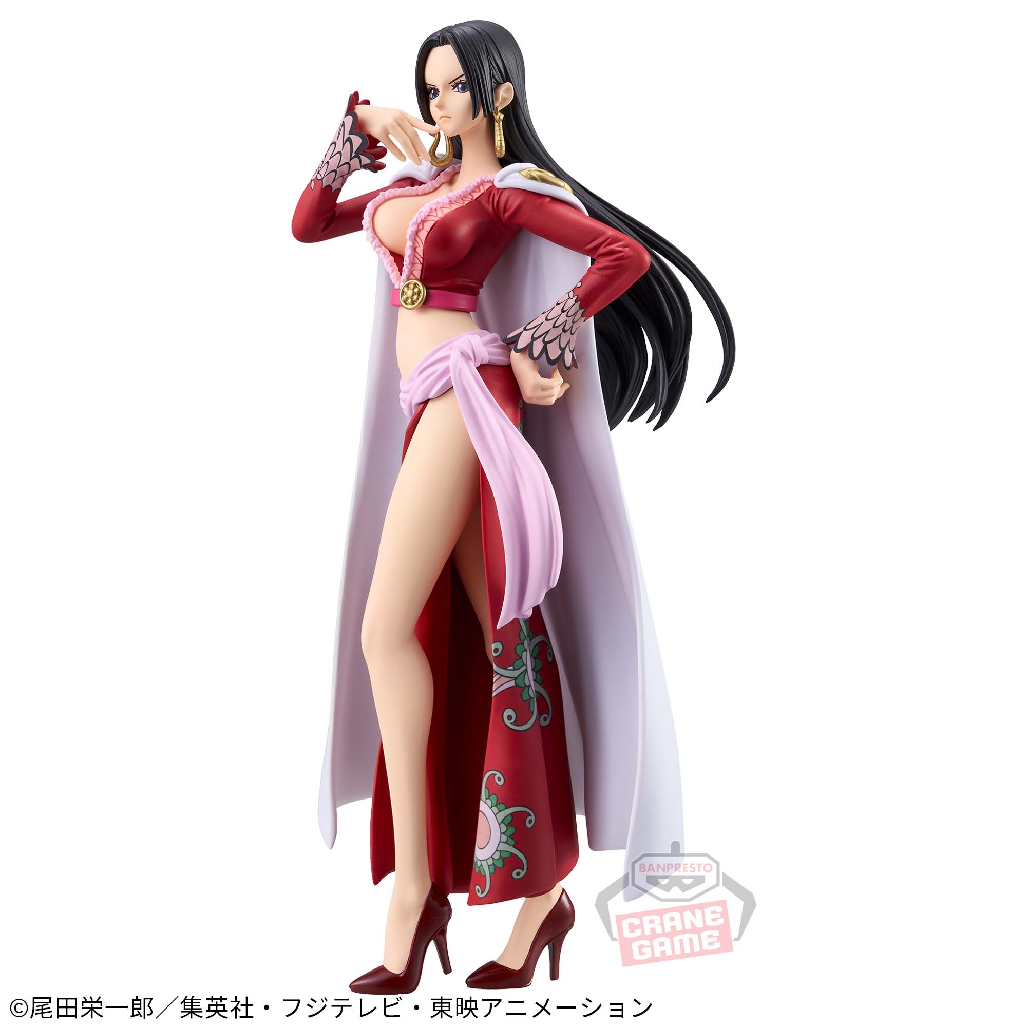 ONE PIECE DXF -THE GRANDLINE SERIES- EXTRA BOA HANCOCK