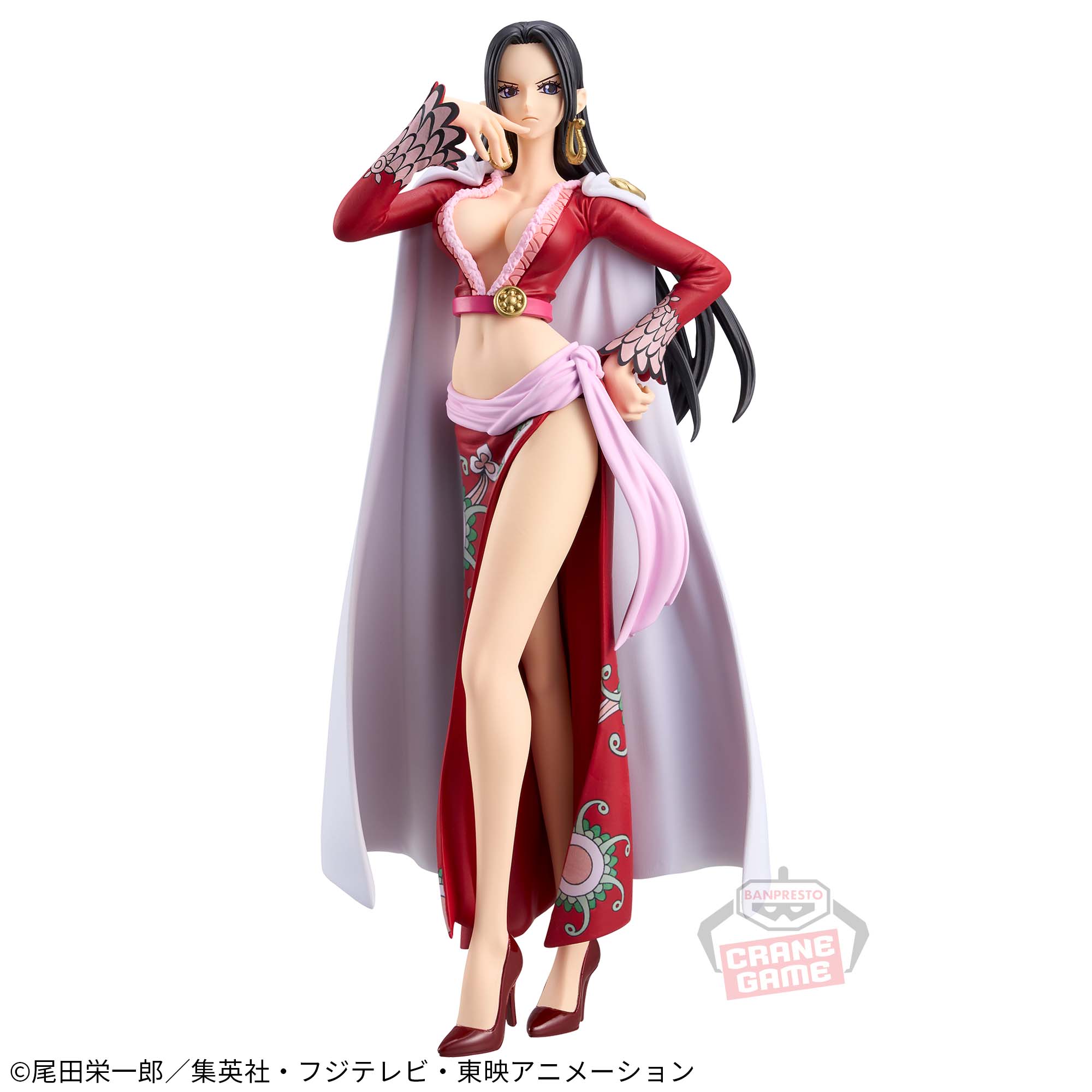 ONE PIECE DXF -THE GRANDLINE SERIES- EXTRA BOA HANCOCK