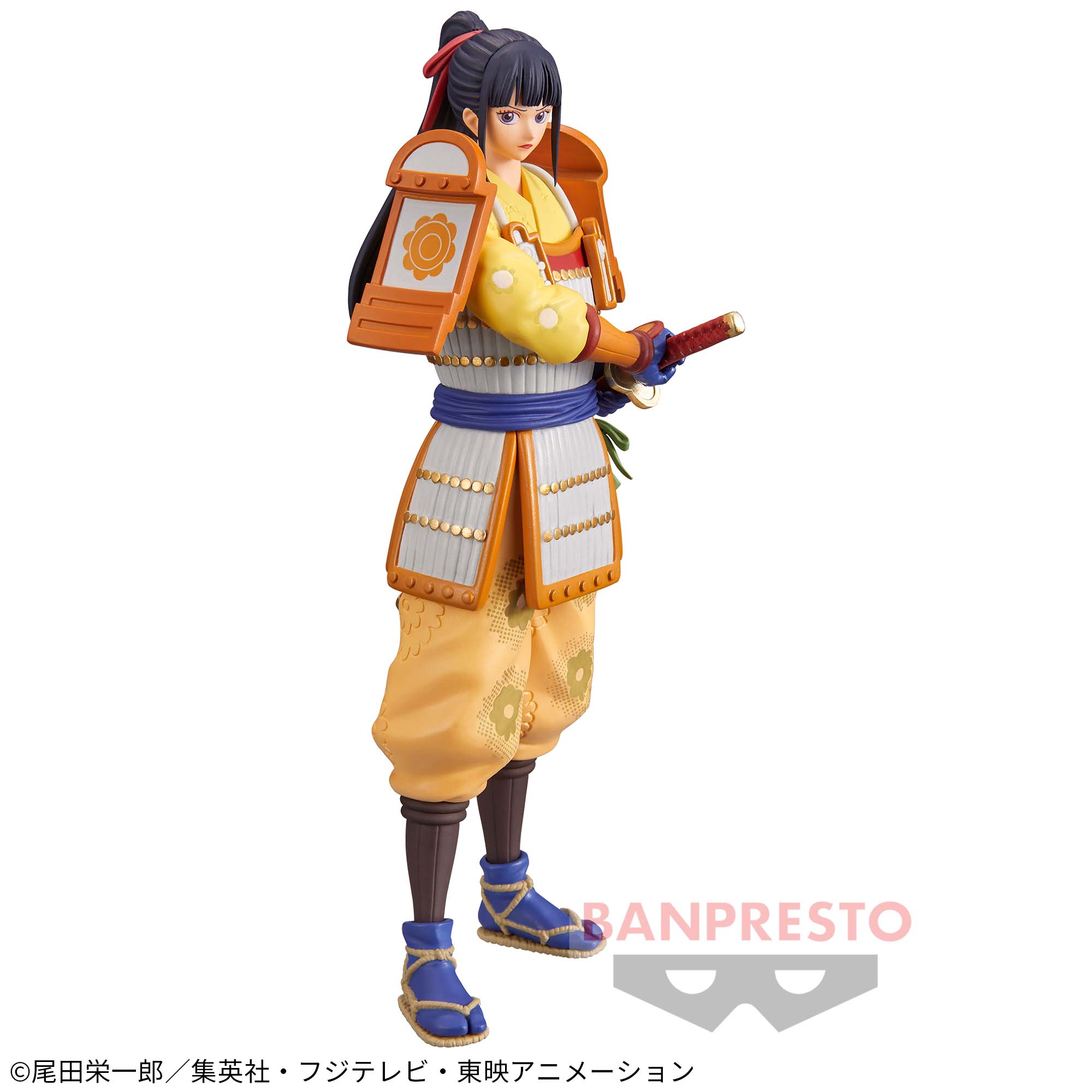 ONE PIECE FIGURE - DXF - THE GRANDLINE SERIES - EXTRA KIKUNOJO