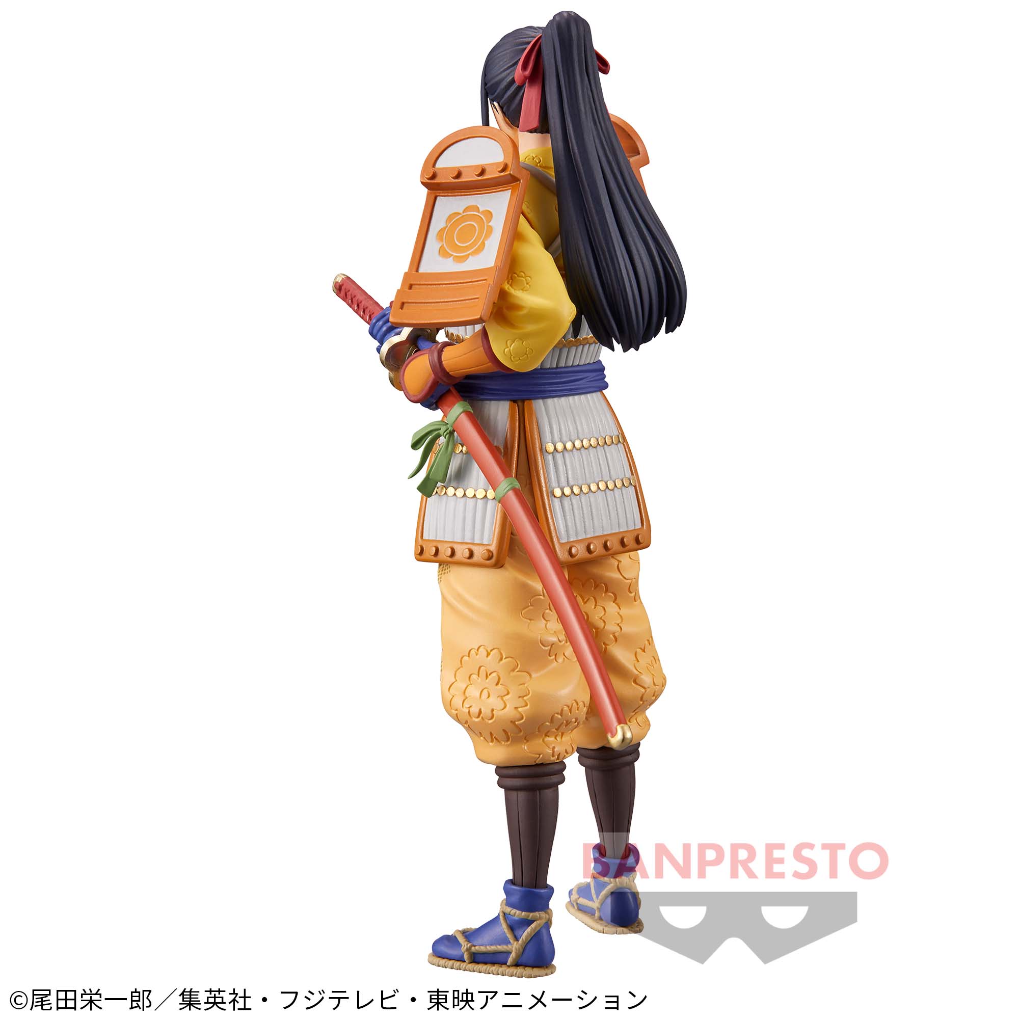ONE PIECE FIGURE - DXF - THE GRANDLINE SERIES - EXTRA KIKUNOJO