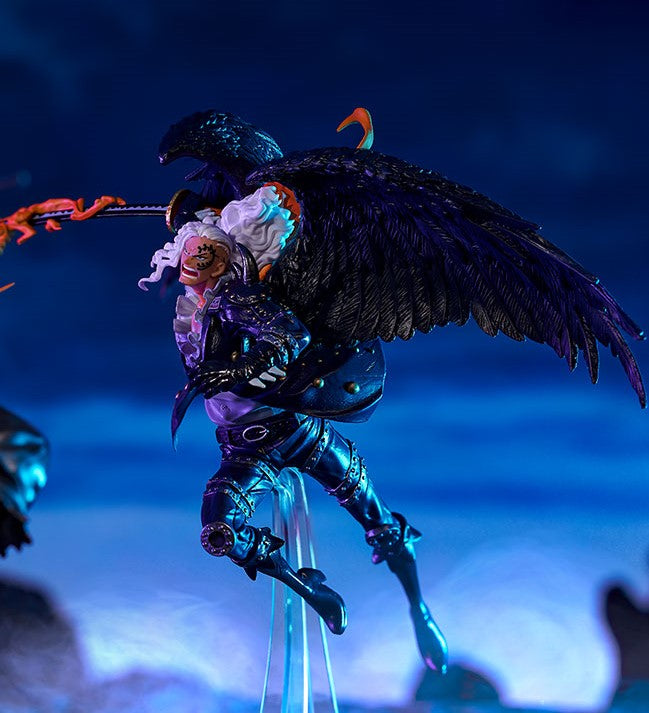 ONE PIECE FIGURE ICHIBAN KUJI - BATTLE OF THE WINGS - KING - B