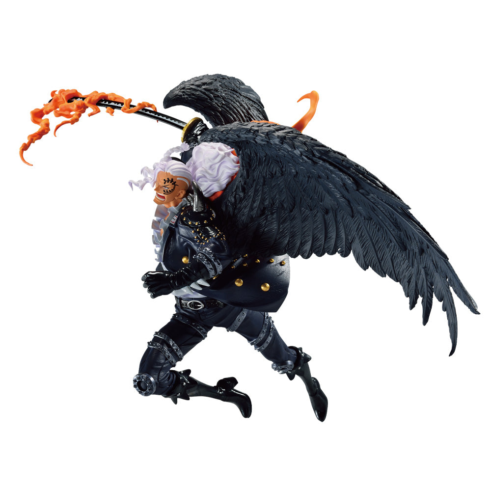 ONE PIECE FIGURE ICHIBAN KUJI - BATTLE OF THE WINGS - KING - B