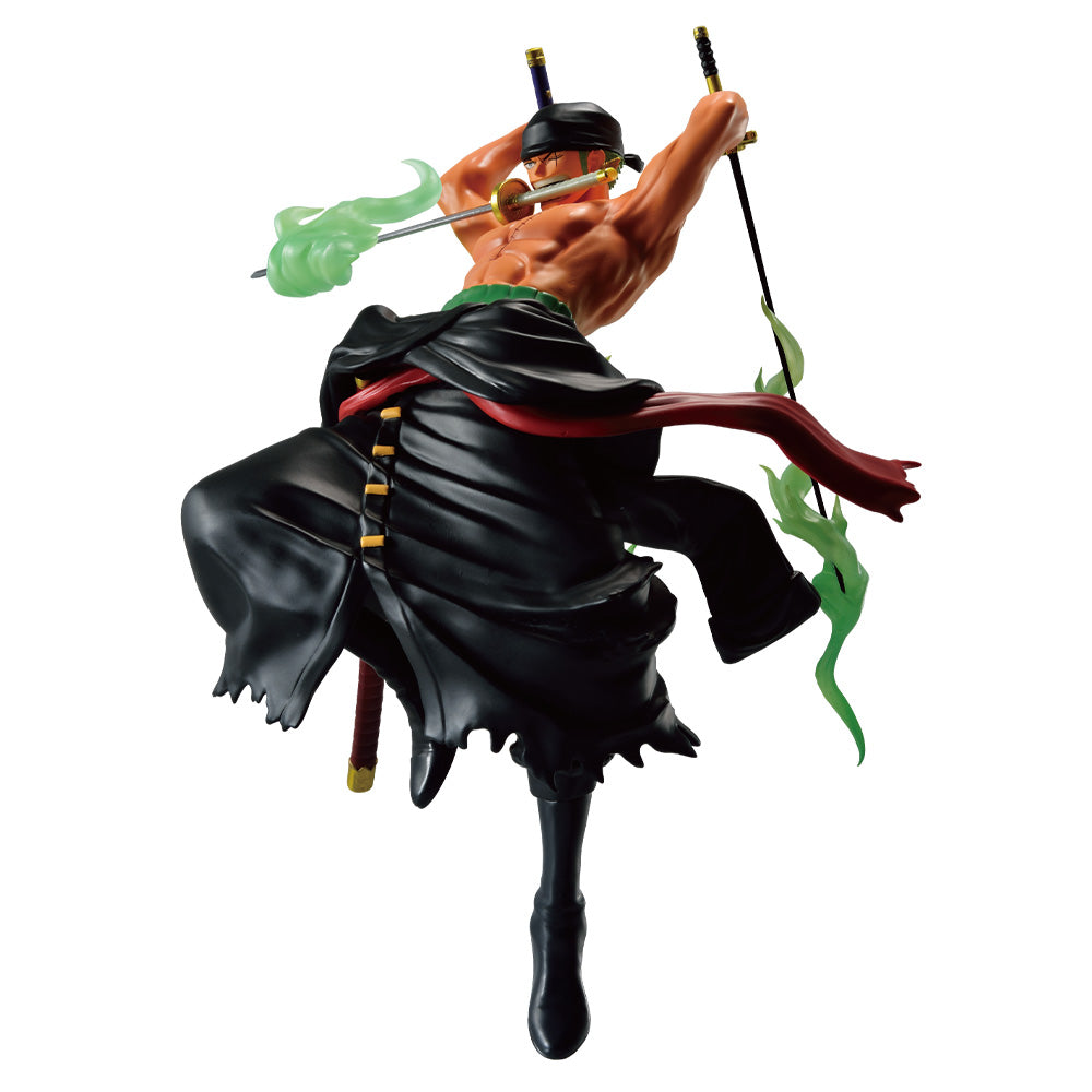 ONE PIECE FIGURE ICHIBAN KUJI - BATTLE OF THE WINGS - RORONOA ZORO - A