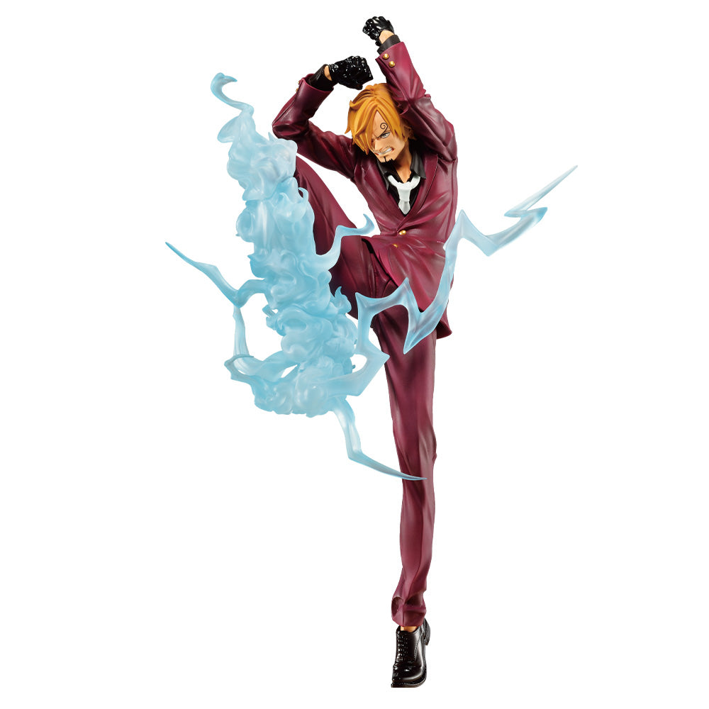 ONE PIECE FIGURE ICHIBAN KUJI - BATTLE OF THE WINGS - SANJI - C