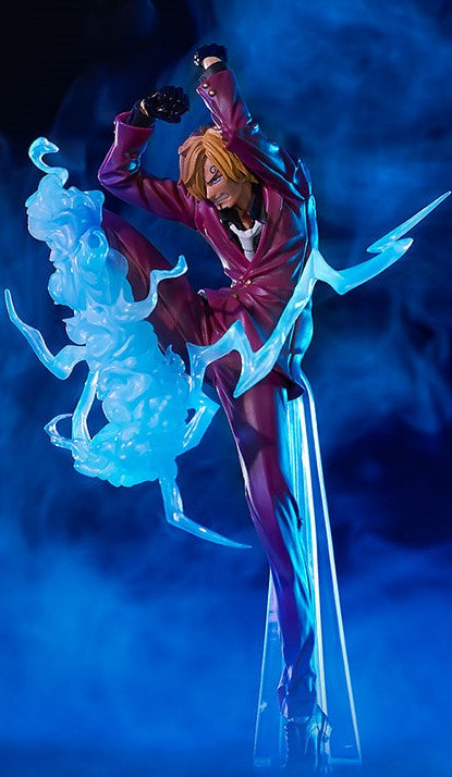 ONE PIECE FIGURE ICHIBAN KUJI - BATTLE OF THE WINGS - SANJI - C