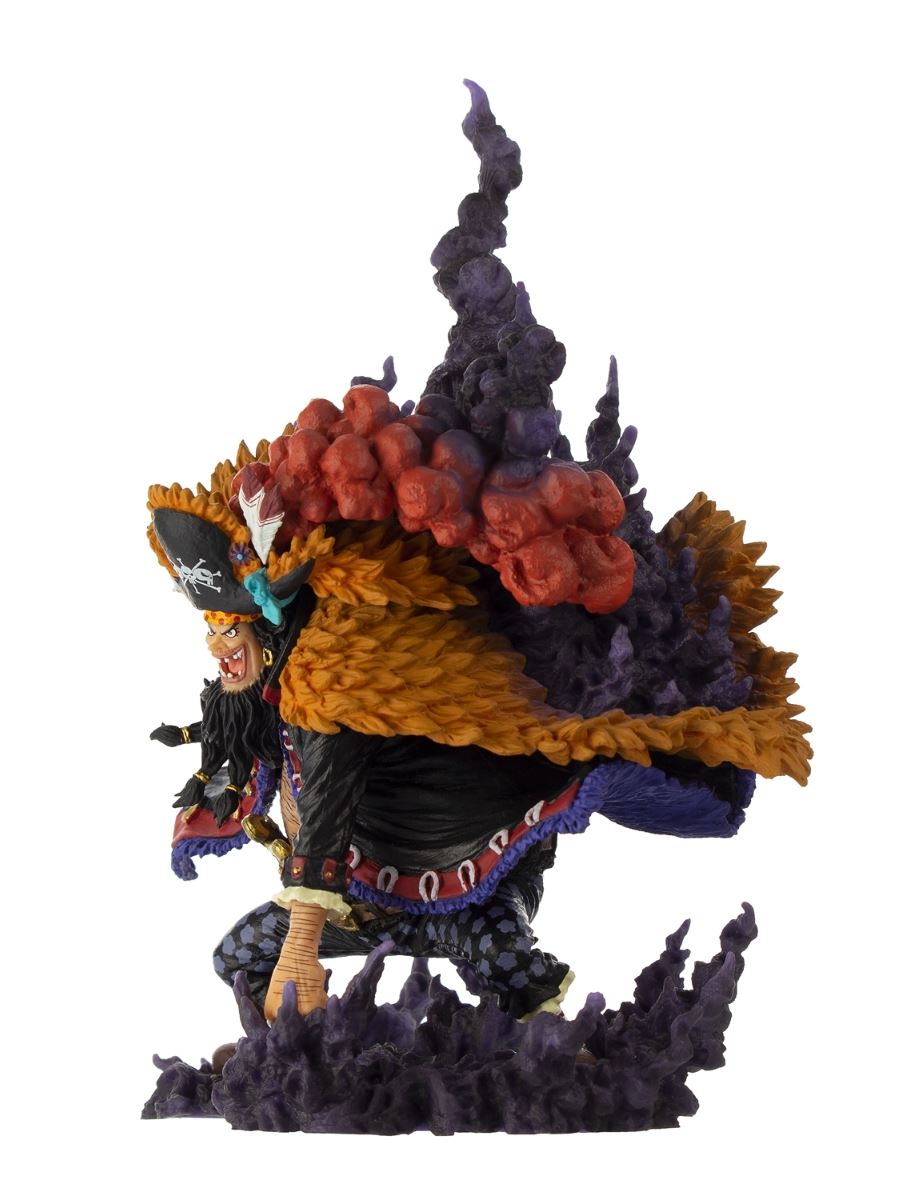 ONE PIECE FIGURE ICHIBAN KUJI EX - THOSE WHO HARBOR THE DEMON vol.2 - MARSHALL D. TEACH - BLACKBEARD (B)