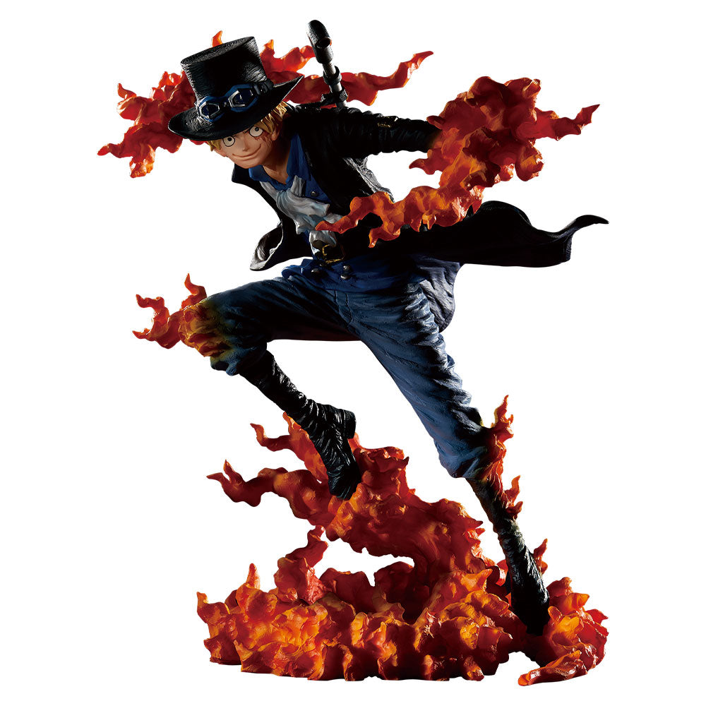 ONE PIECE FIGURE ICHIBAN KUJI EX - THOSE WHO HARBOR THE DEMON vol.2 - SABO (A)