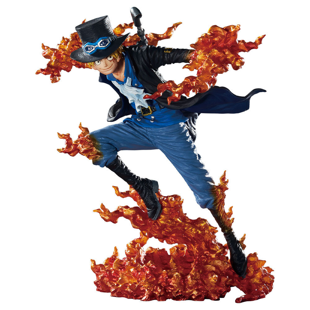 ONE PIECE FIGURE ICHIBAN KUJI EX - THOSE WHO HARBOR THE DEMON vol.2 - SABO (LAST ONE)