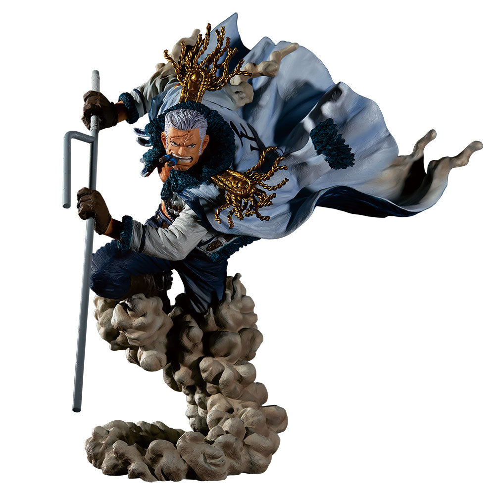 ONE PIECE FIGURE ICHIBAN KUJI EX - THOSE WHO HARBOR THE DEMON vol.2 - SMOKER (C)