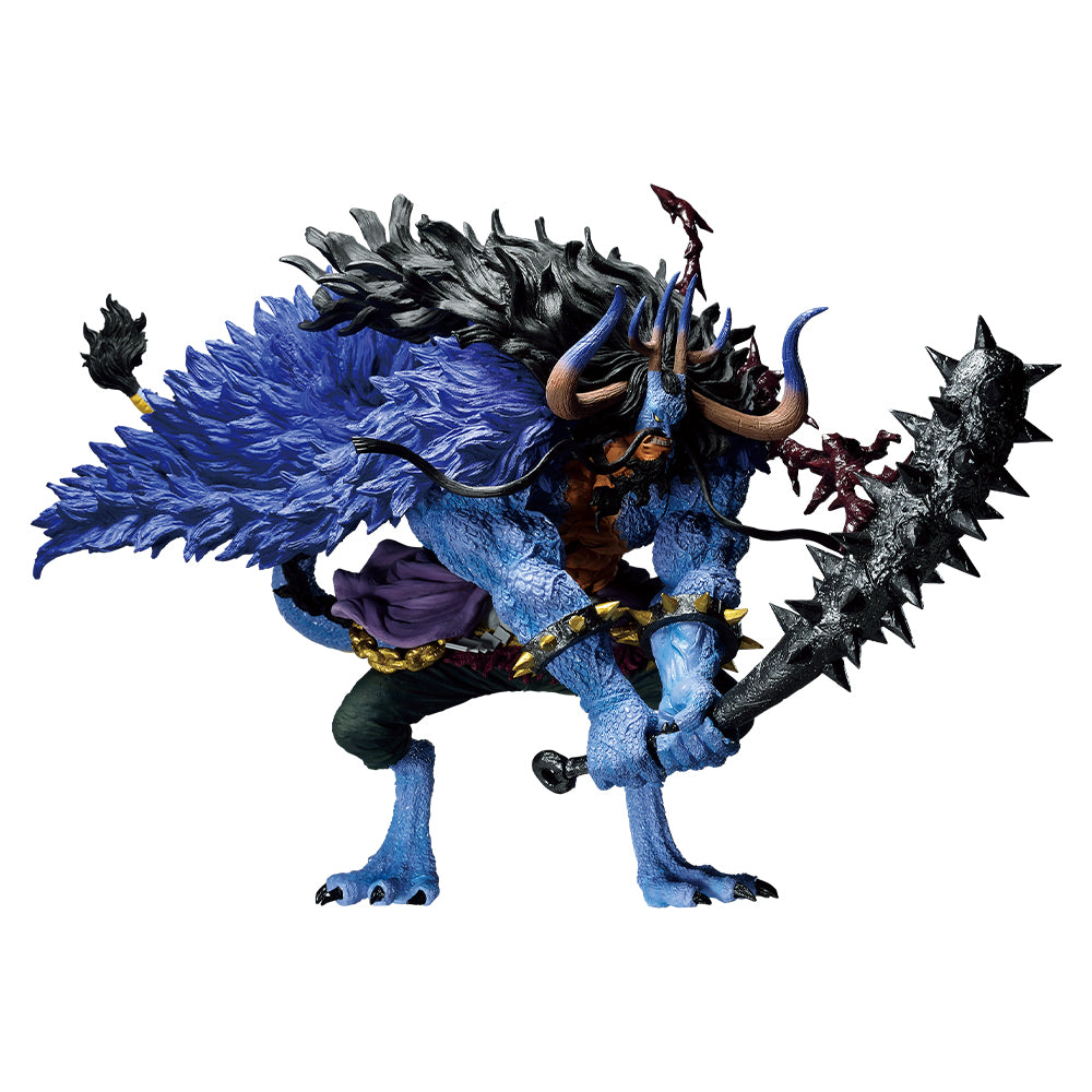 ONE PIECE FIGURE ICHIBAN KUJI HAO NO TRILLION AVEC TREASURE CRUISE - KAIDO HUMAN BEAST - A