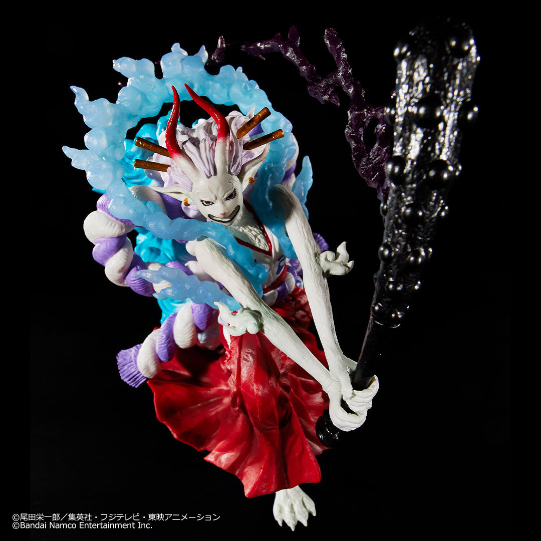 ONE PIECE FIGURE ICHIBAN KUJI HAO NO TRILLION WITH TREASURE CRUISE - YAMATO BEAST TYPE - B