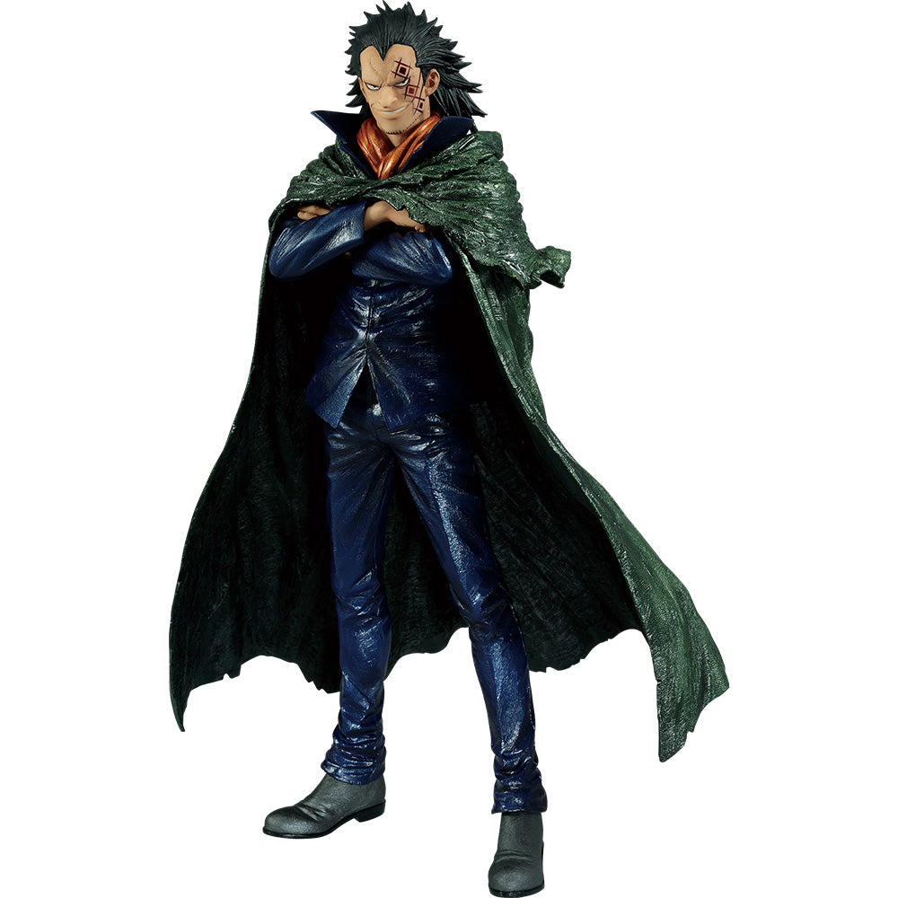 ONE PIECE FIGURE ICHIBAN KUJI REVOLUTIONARY FLAME - LAST ONE PRIZE - MONKEY D. DRAGON