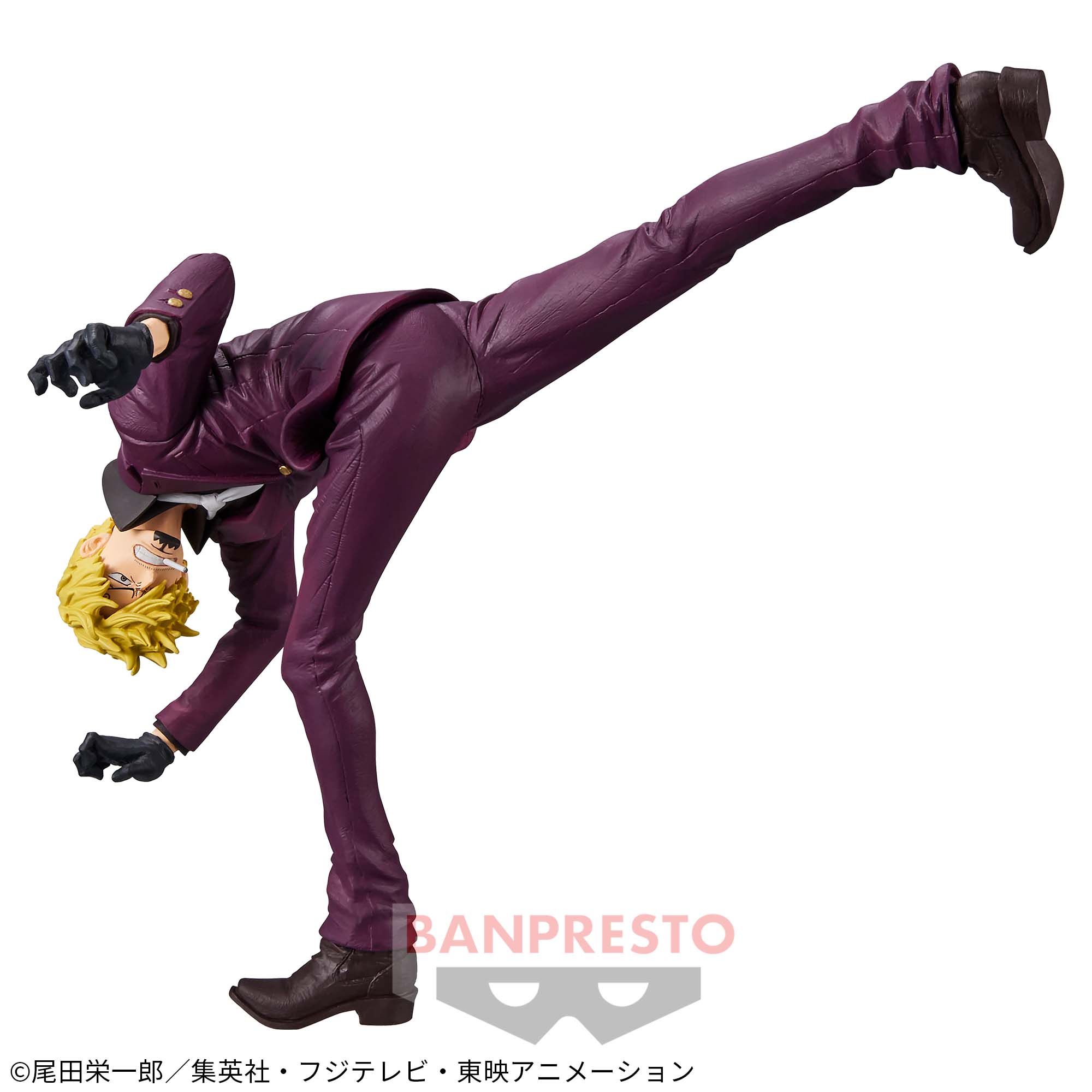 ONE PIECE FIGURE KING OF ARTIST - SANJI