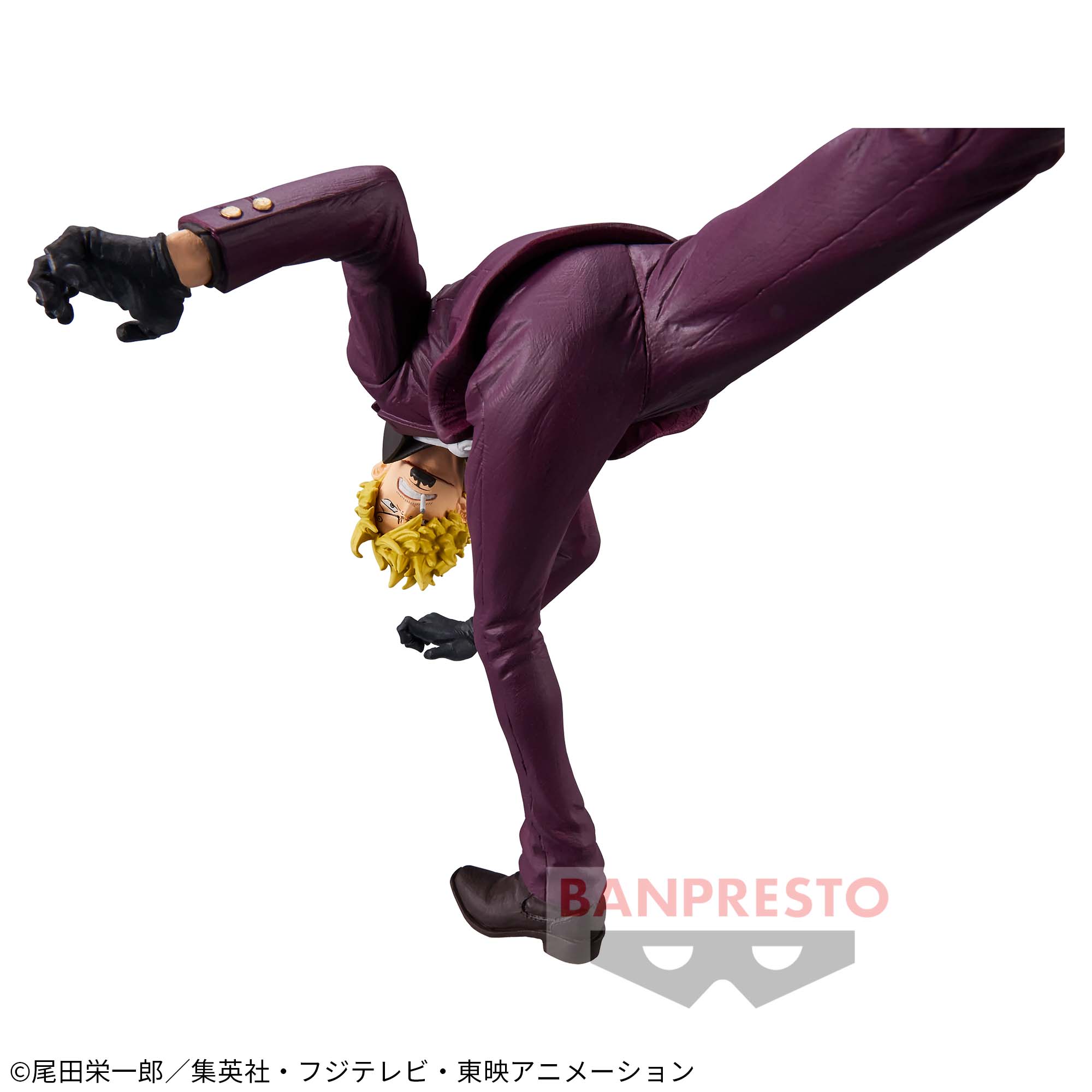 ONE PIECE FIGURE KING OF ARTIST - SANJI