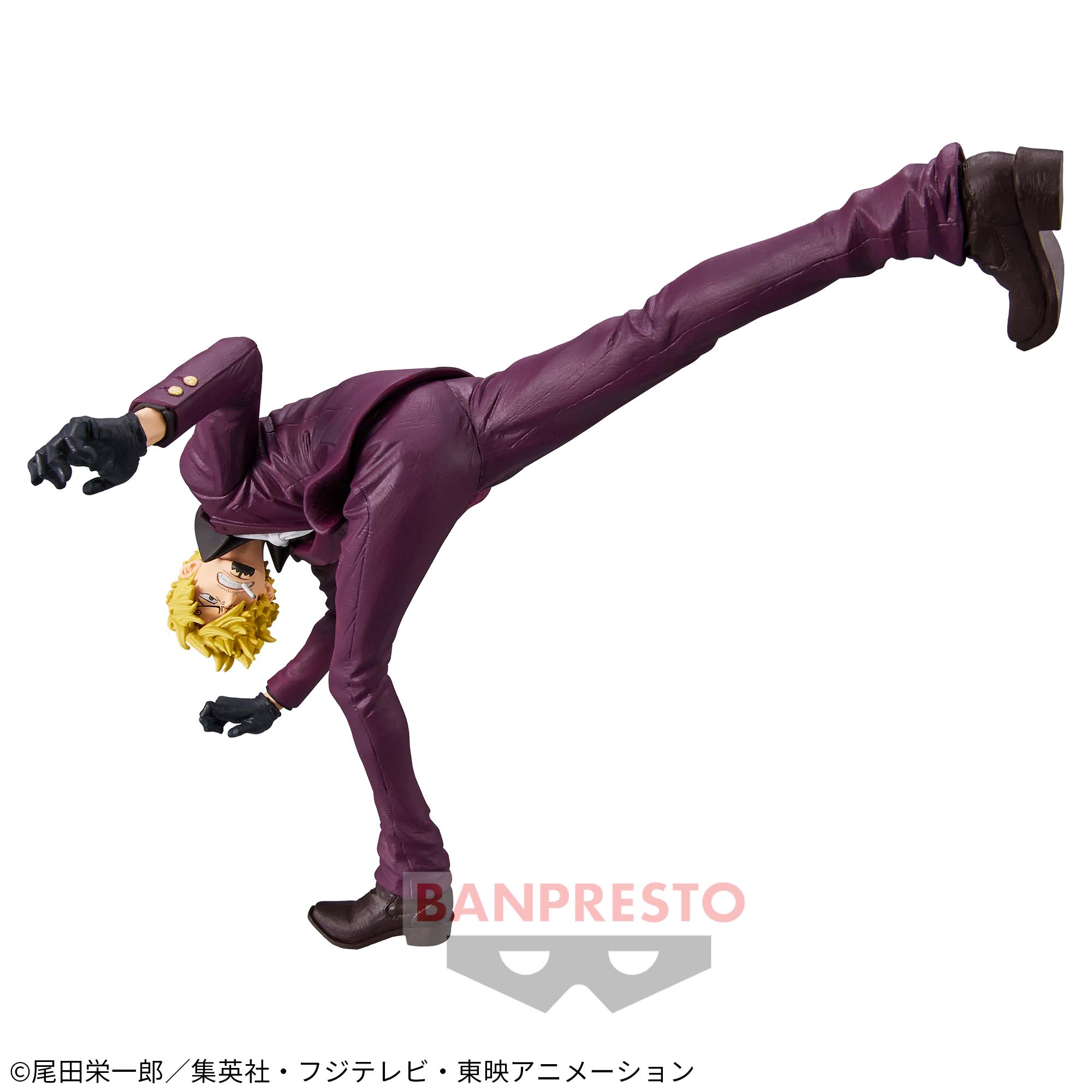 ONE PIECE FIGURE KING OF ARTIST - SANJI