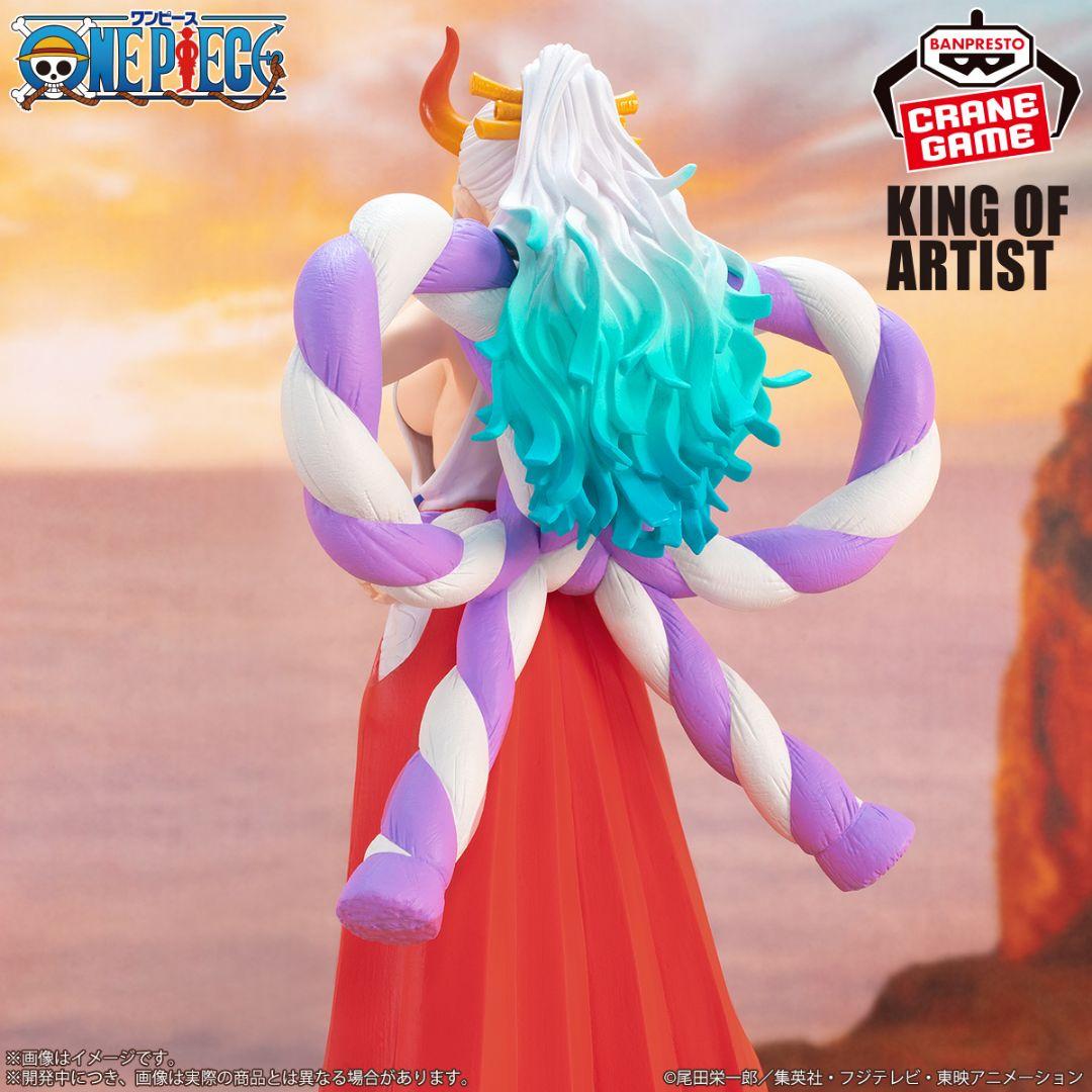 ONE PIECE FIGURE KING OF ARTIST - YAMATO