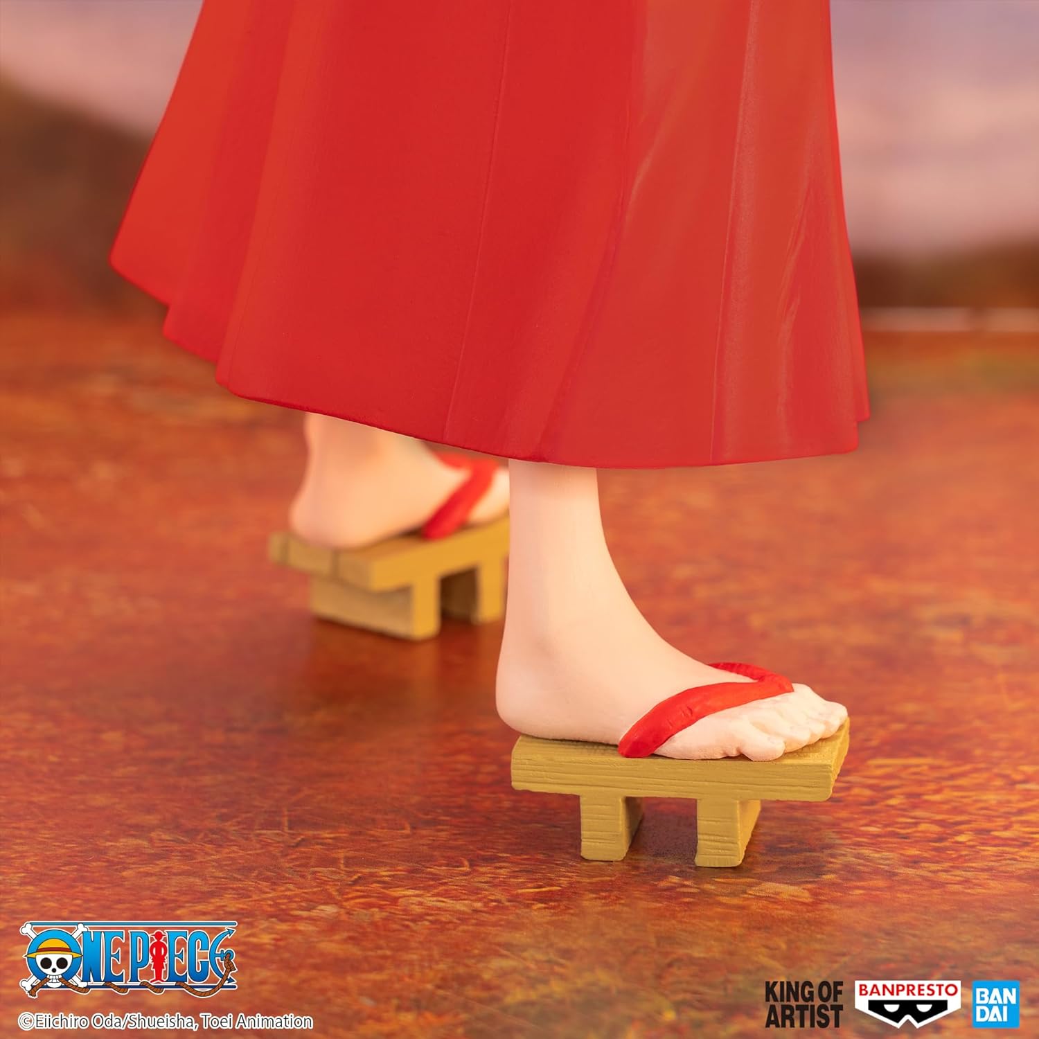 ONE PIECE FIGURE KING OF ARTIST - YAMATO