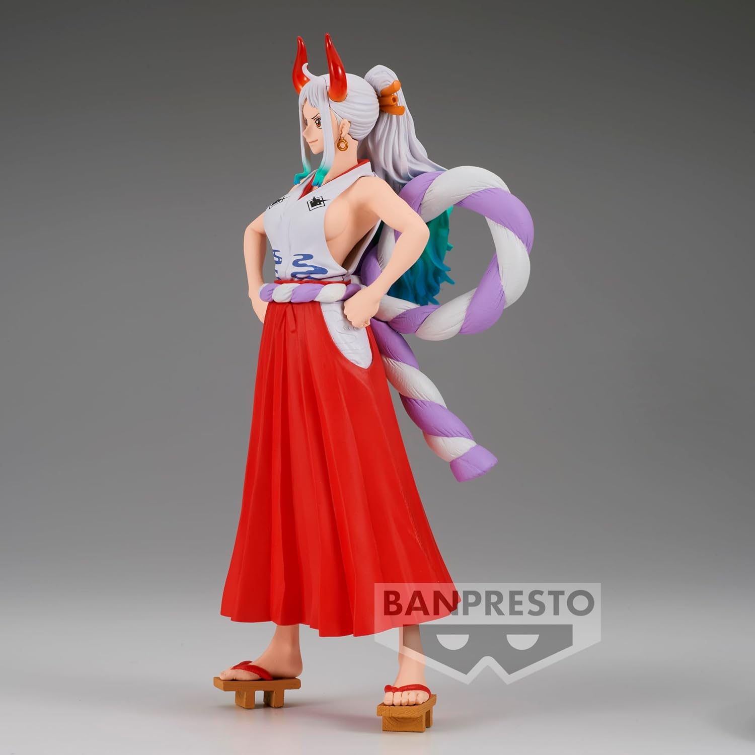 ONE PIECE FIGURE KING OF ARTIST - YAMATO