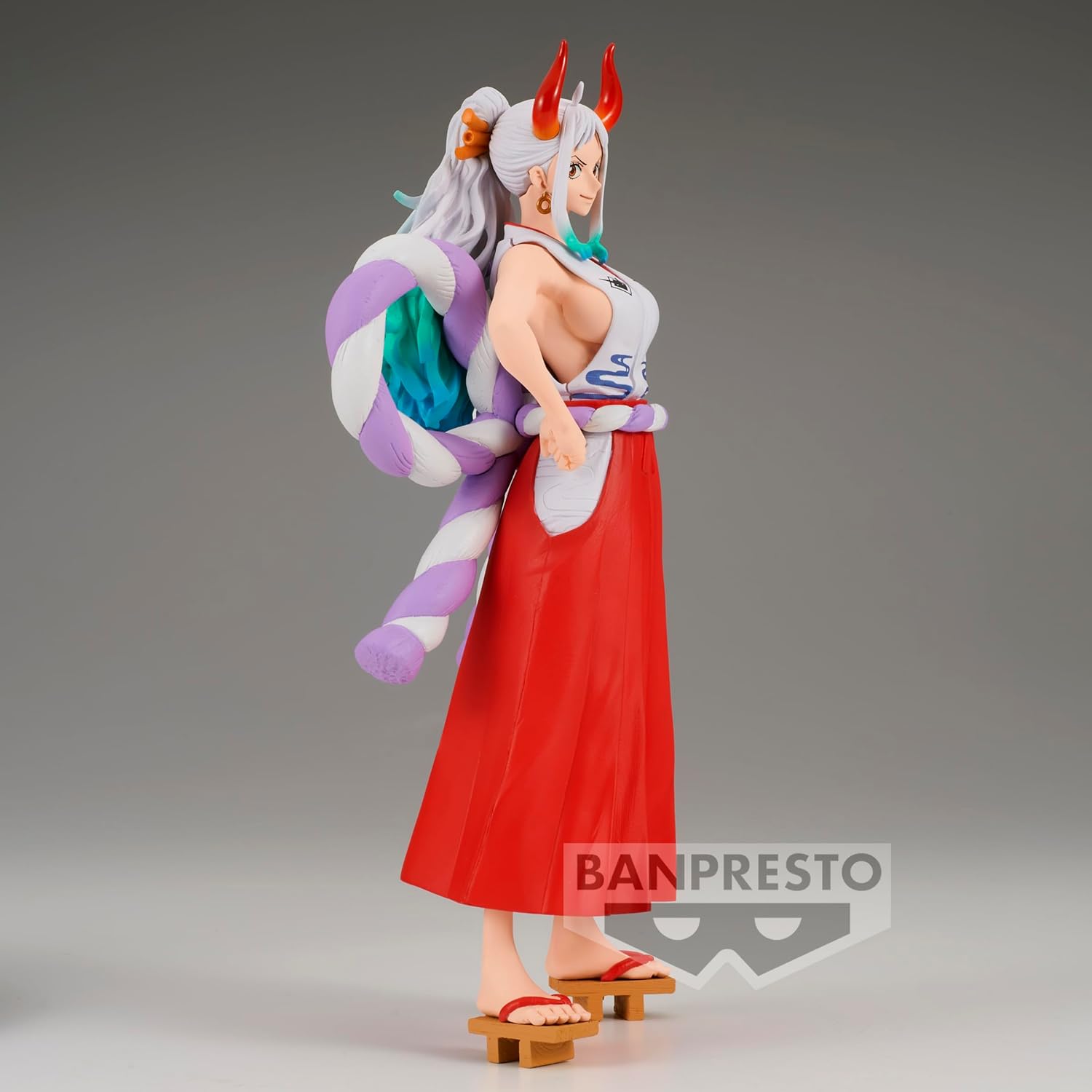 ONE PIECE FIGURE KING OF ARTIST - YAMATO