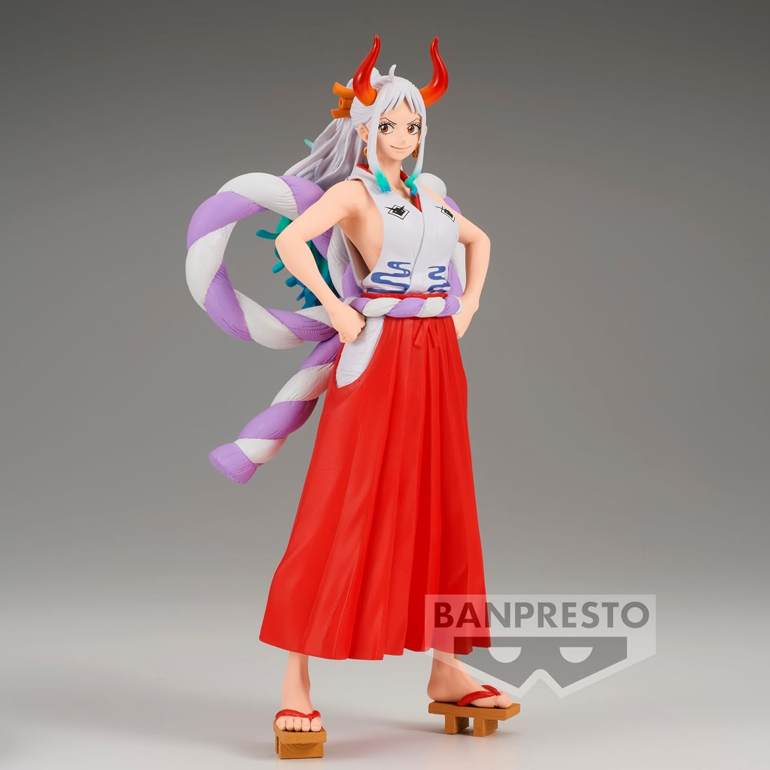 ONE PIECE FIGURE KING OF ARTIST - YAMATO