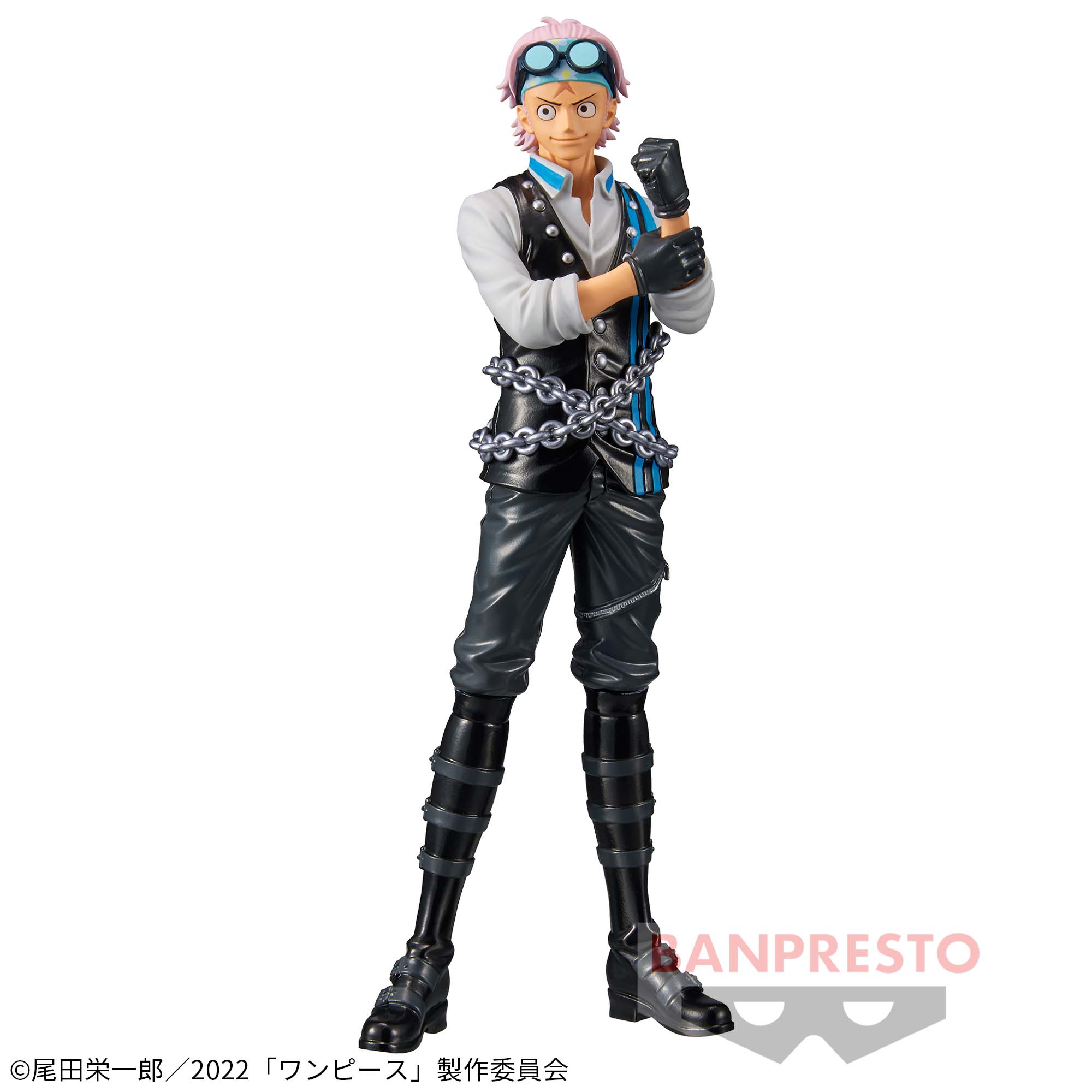 ONE PIECE FILM RED DXF -THE GRANDLINE SERIES- KOBY