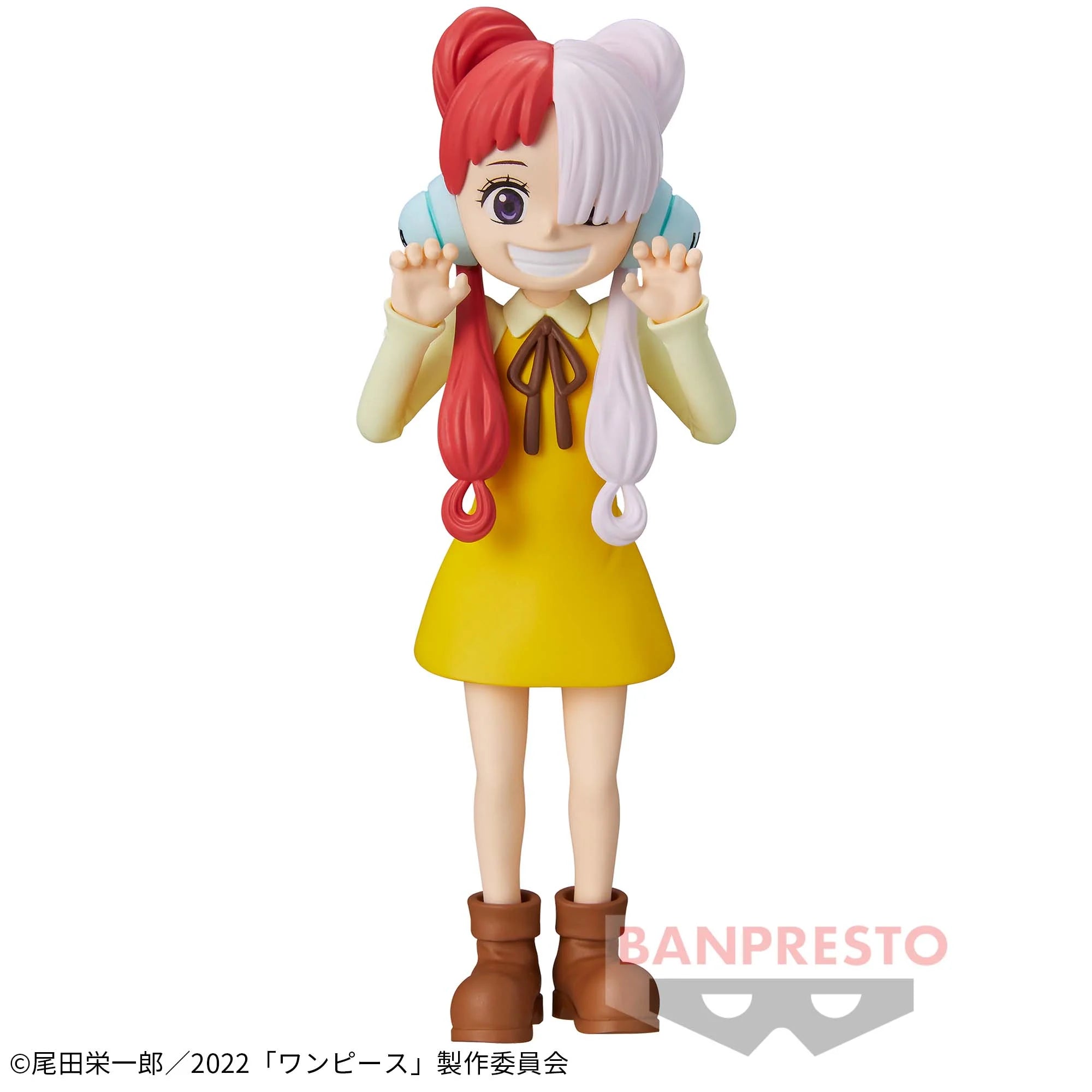 ONE PIECE FILM RED FIGURE - DXF - THE GRANDLINE SERIES - UTA CHILDREN