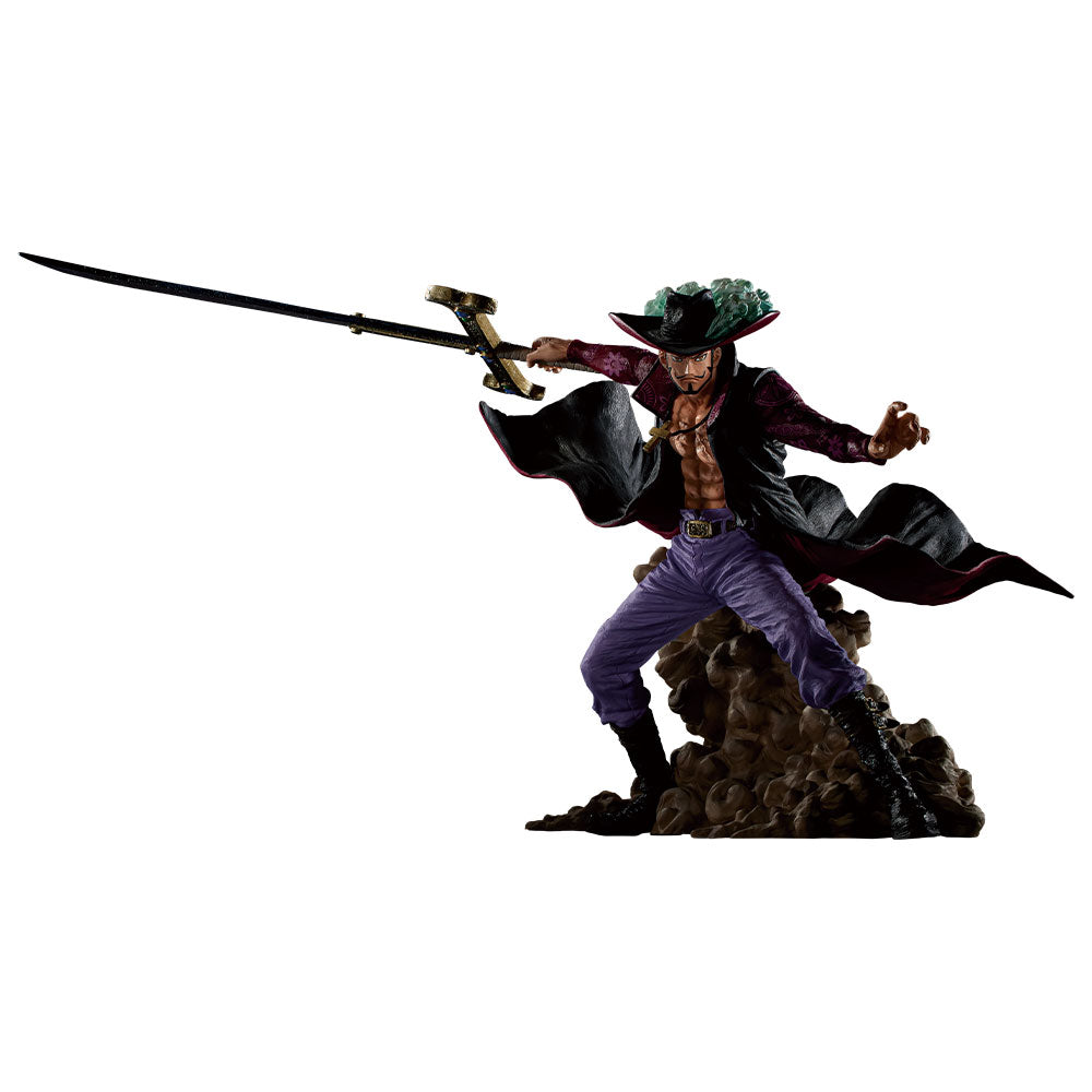 ONE PIECE ICHIBAN KUJI EX SHIKON NO GENEALOGY - C PRIZE - MIHAWK