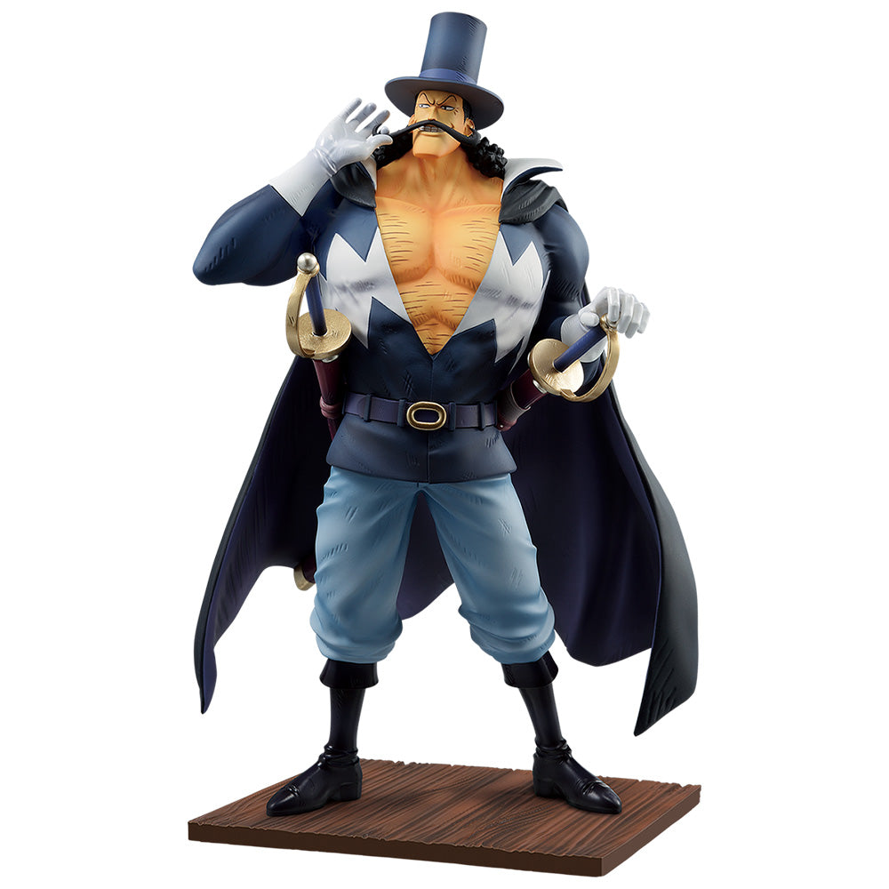 ONE PIECE ICHIBAN KUJI Whitebeard Pirates - Father and Sons - E PRIZE - Vista MASTERLISE EXPIECE