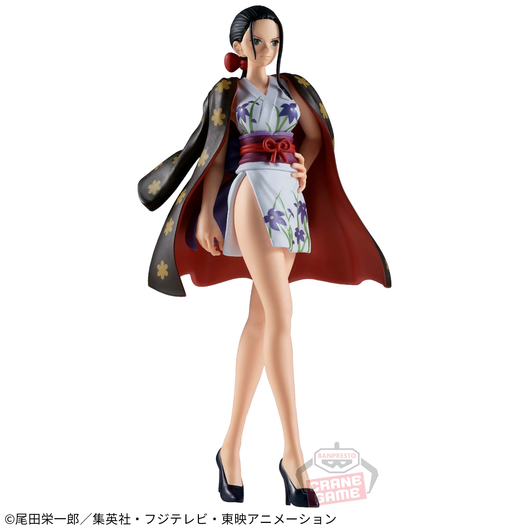 ONE PIECE THE DEPARTURE - NICO ROBIN