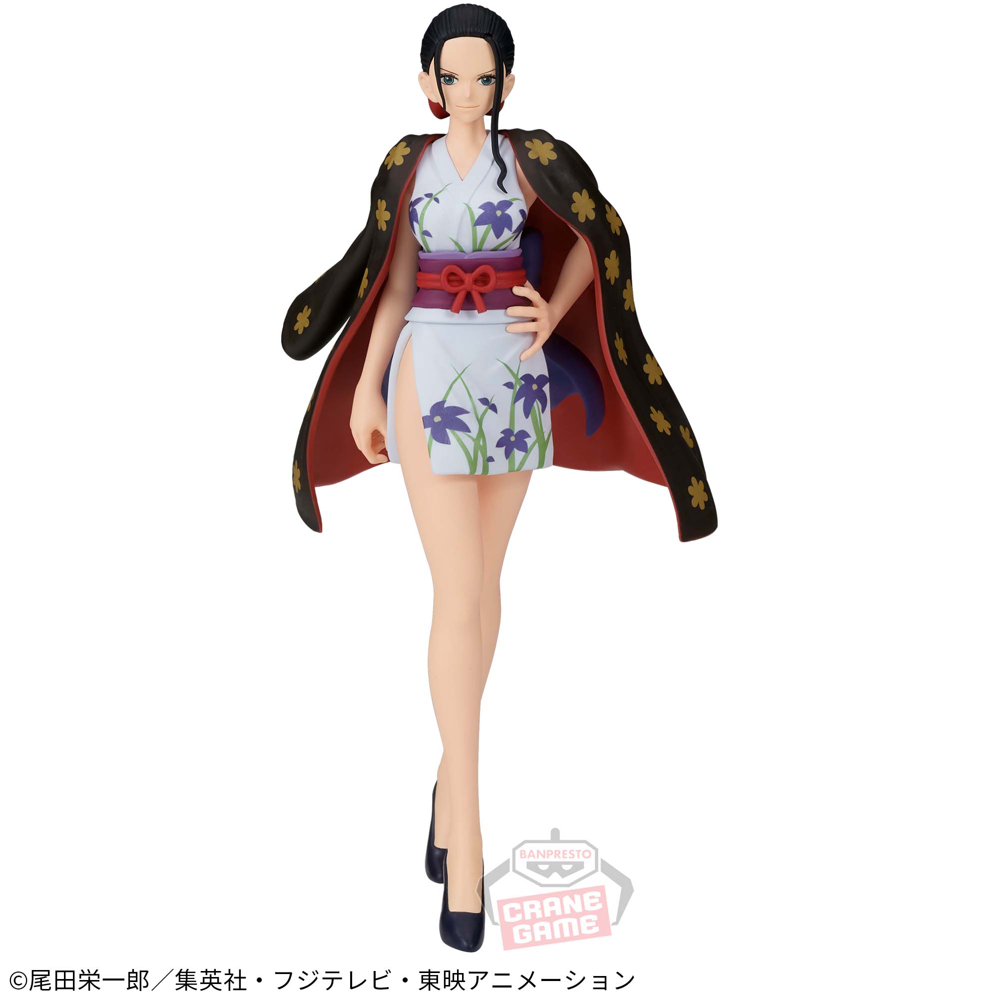 ONE PIECE THE DEPARTURE - NICO ROBIN