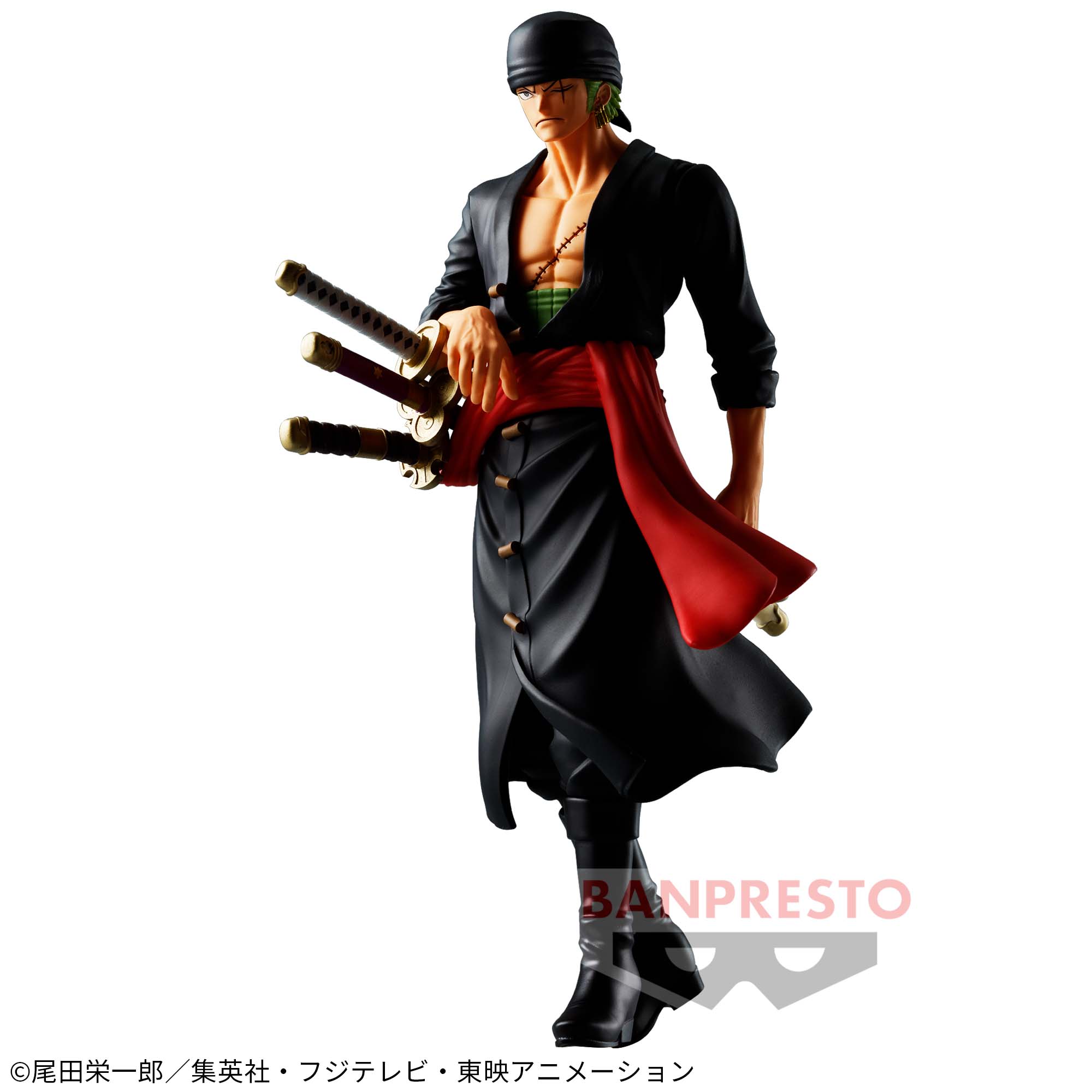 ONE PIECE THE DEPARTURE -RORONOA ZORO-