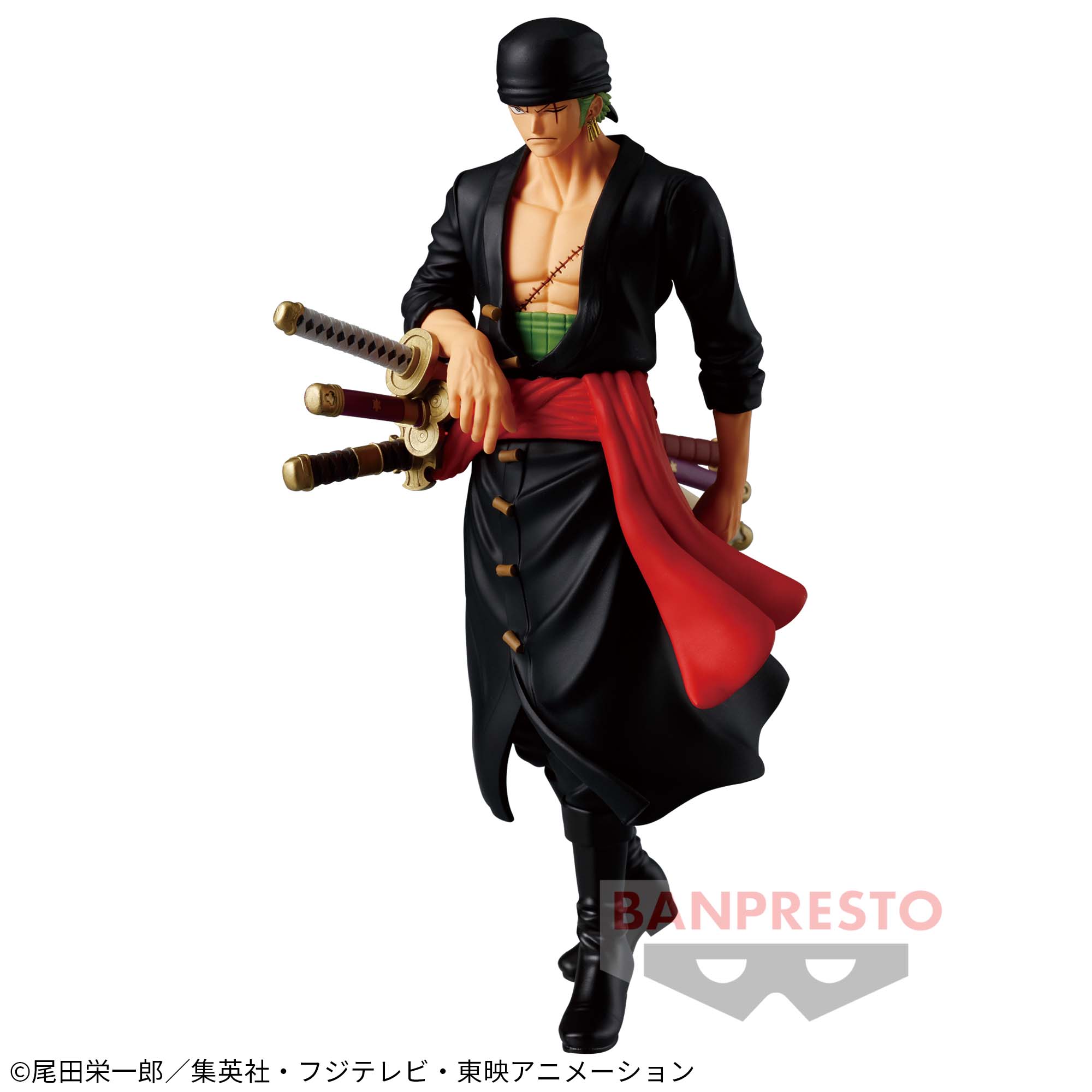 ONE PIECE THE DEPARTURE -RORONOA ZORO-