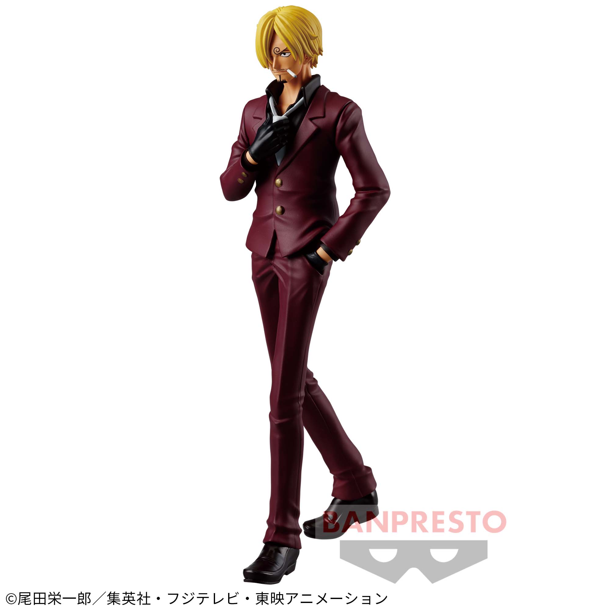 ONE PIECE THE DEPARTURE - SANJI
