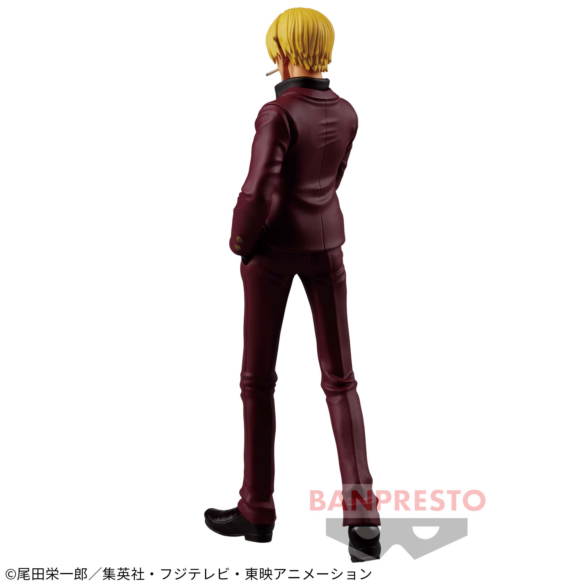 ONE PIECE THE DEPARTURE - SANJI