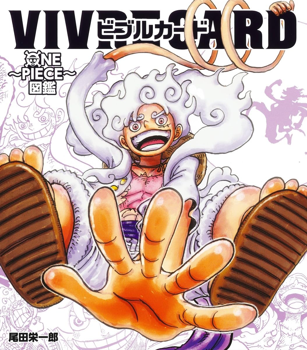 Vivre Card: One Piece