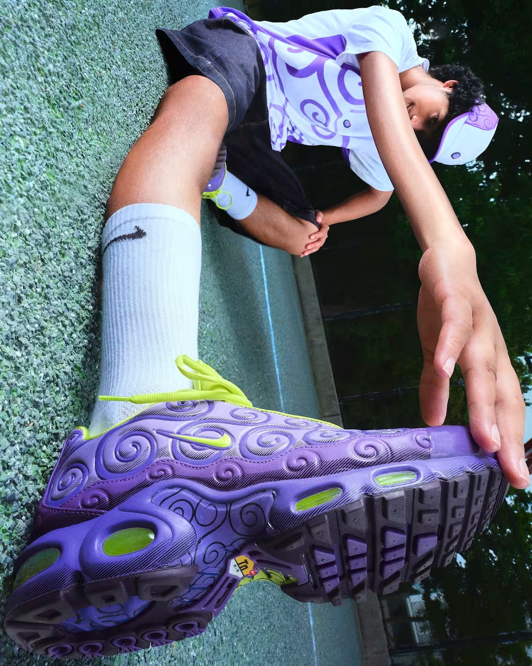 ONE PIECE x Nike Collaboration - Air Max Plus SP GumGum IR0968-500