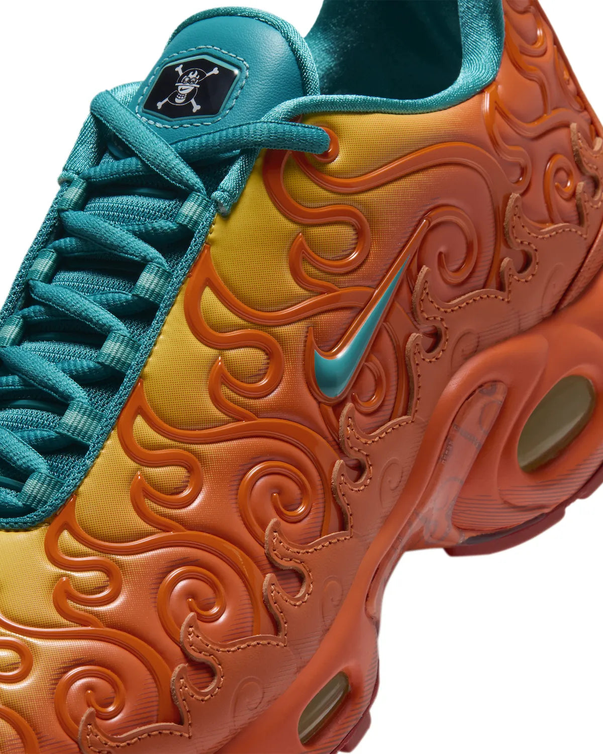 ONE PIECE x Nike Collaboration - Air Max Plus SP Meramera W1283-800