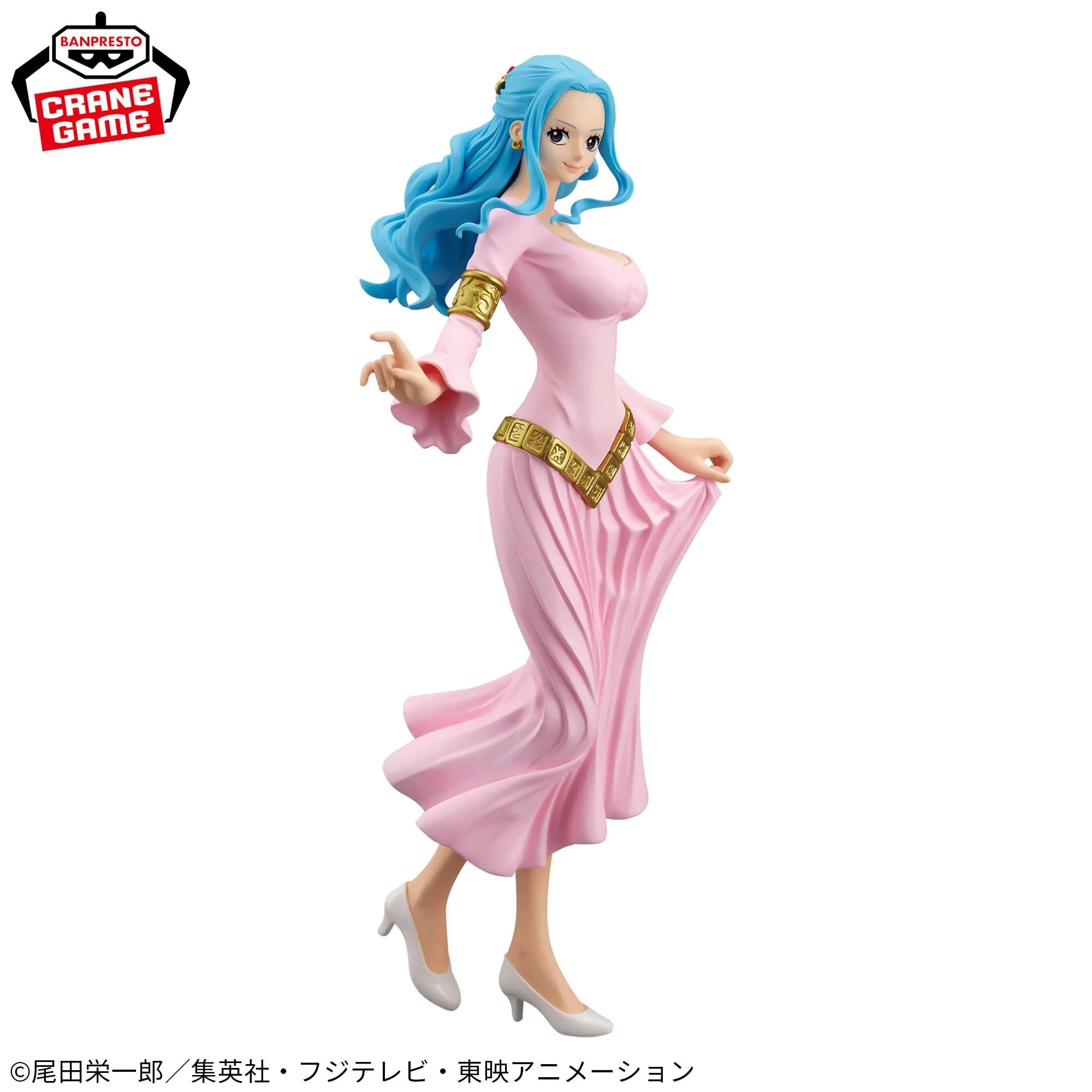 ONE PIECE - GLITTER & GLAMOURS  - NEFELTARI VIVI .II