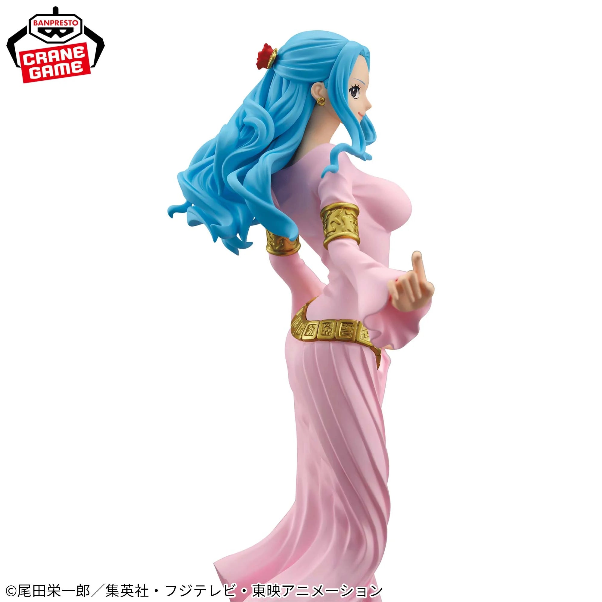 ONE PIECE - GLITTER & GLAMOURS  - NEFELTARI VIVI .II
