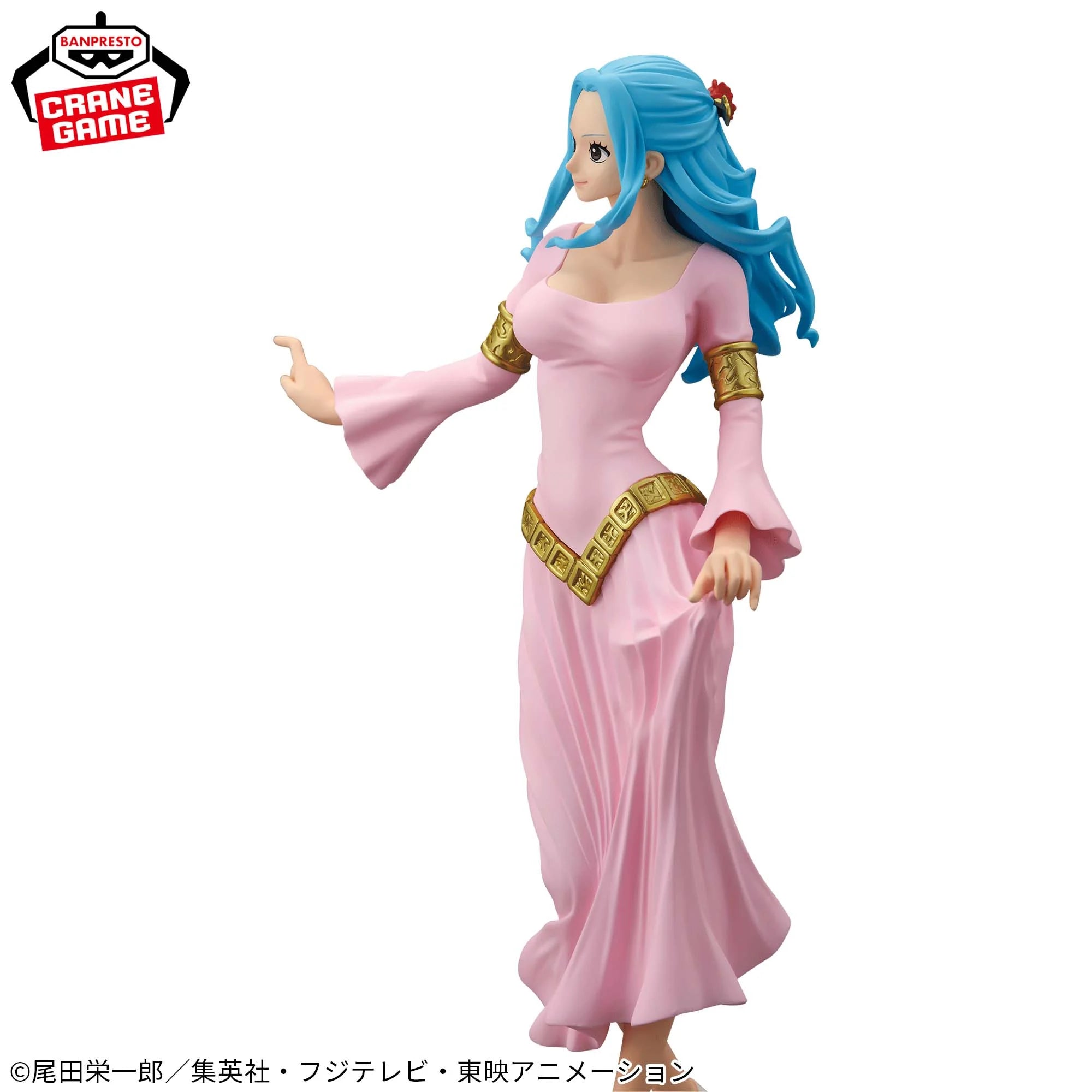 ONE PIECE - GLITTER & GLAMOURS  - NEFELTARI VIVI .II