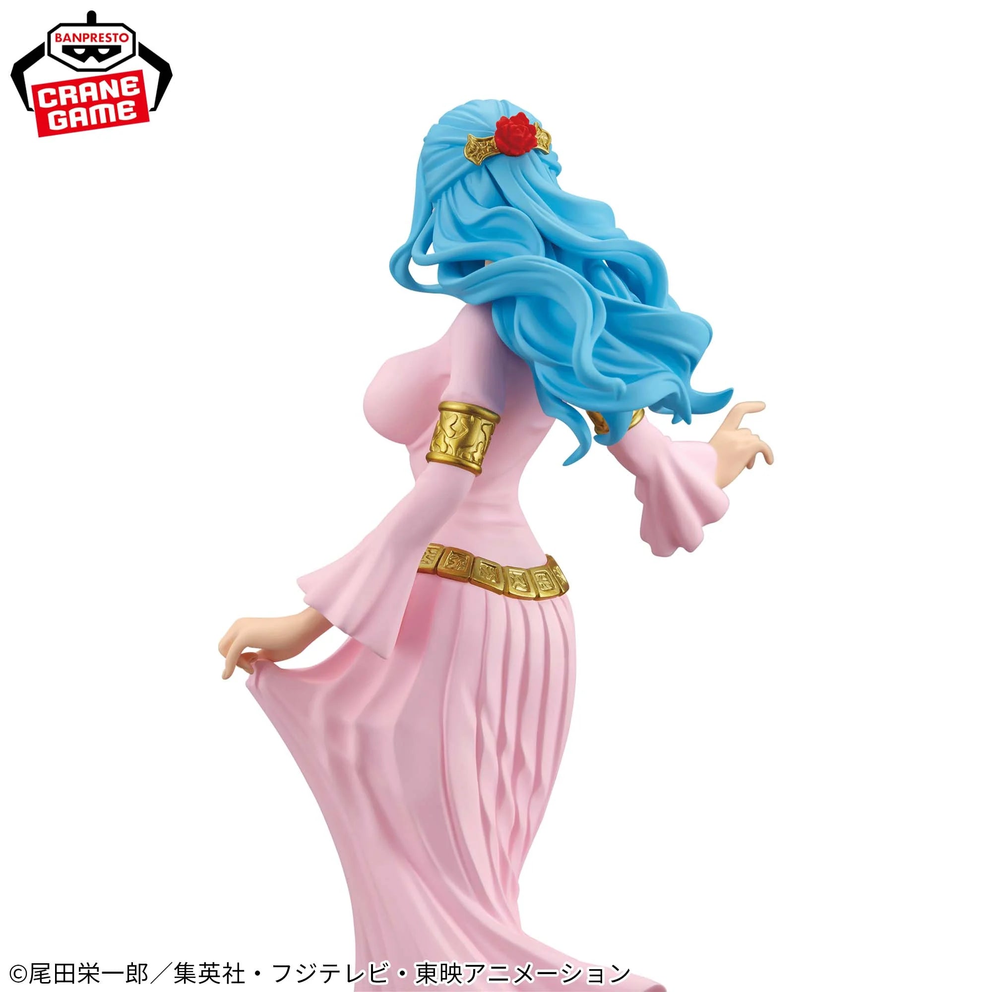 ONE PIECE - GLITTER & GLAMOURS - NEFELTARI VIVI .II