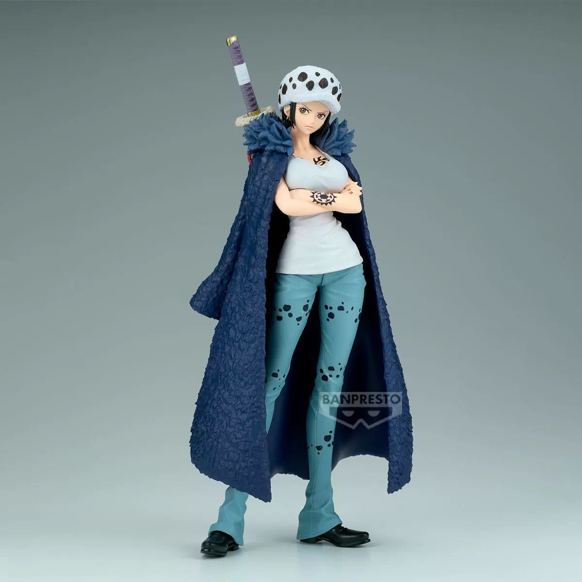 ONE PIECE GLITTER & GLAMOURS - TRAFALGAR LAW CHANGE VER.