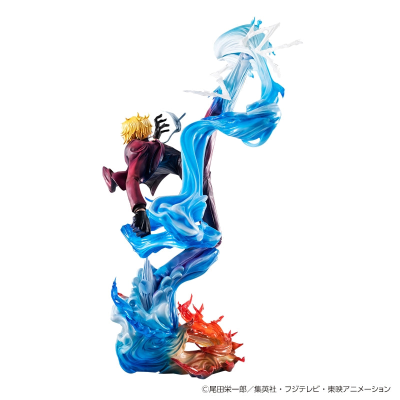 ONE PIECE - PORTRAIT.OF.PIRATES - K×MAXIMUM SANJI