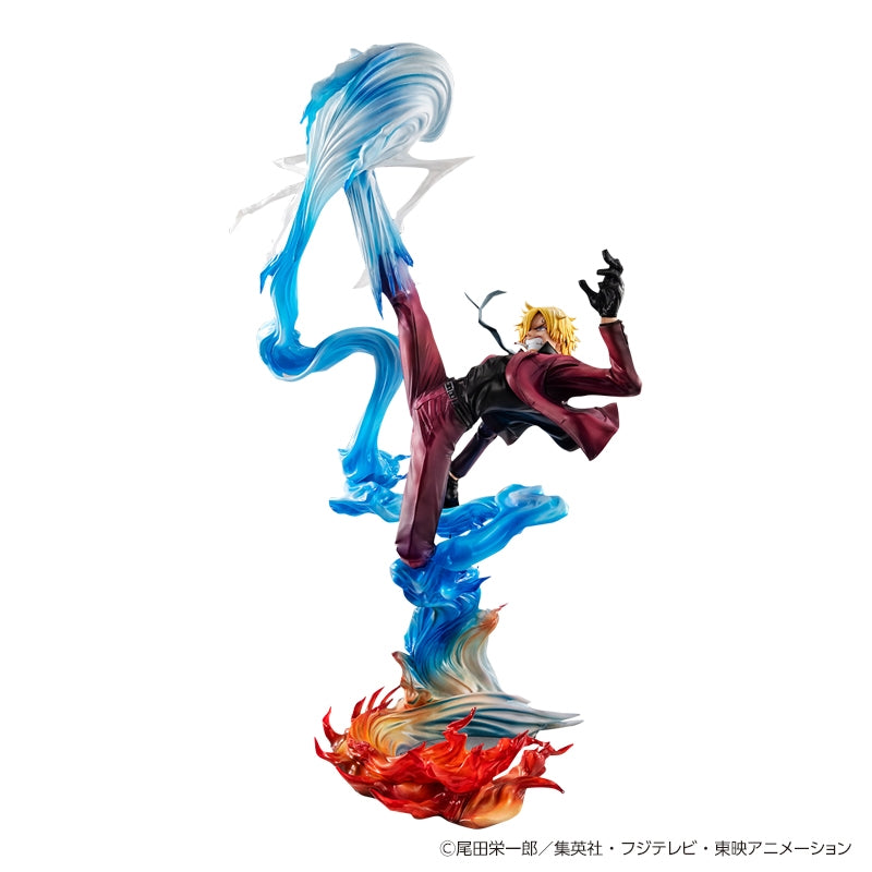 ONE PIECE - PORTRAIT.OF.PIRATES - K×MAXIMUM SANJI