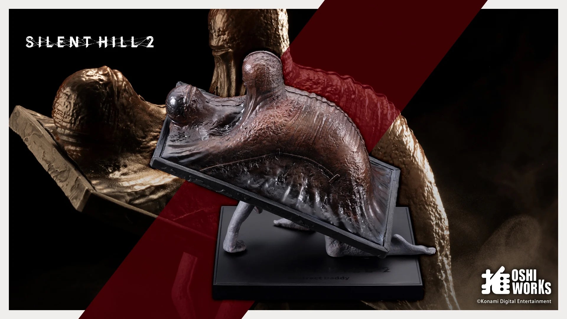 Silent Hill 2 Oshi Works - Abstract Daddy [Pre-Order May 2026