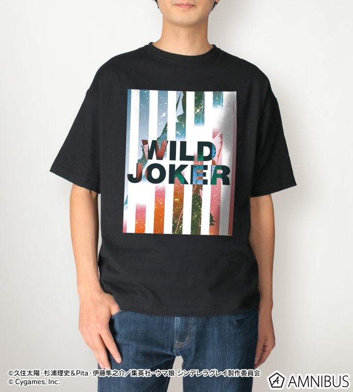Uma Musume Cinderella Gray x POP UP SHOP in Marui - Unisex Big Silhouette T-shirt