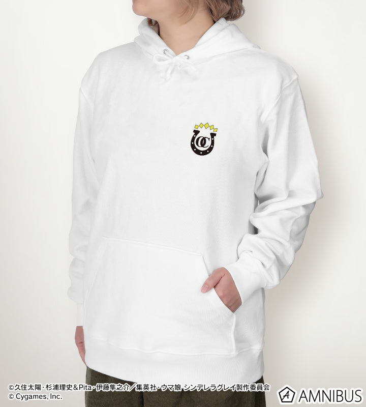 Uma Musume Cinderella Gray x POP UP SHOP in Marui - Unisex Hoodies